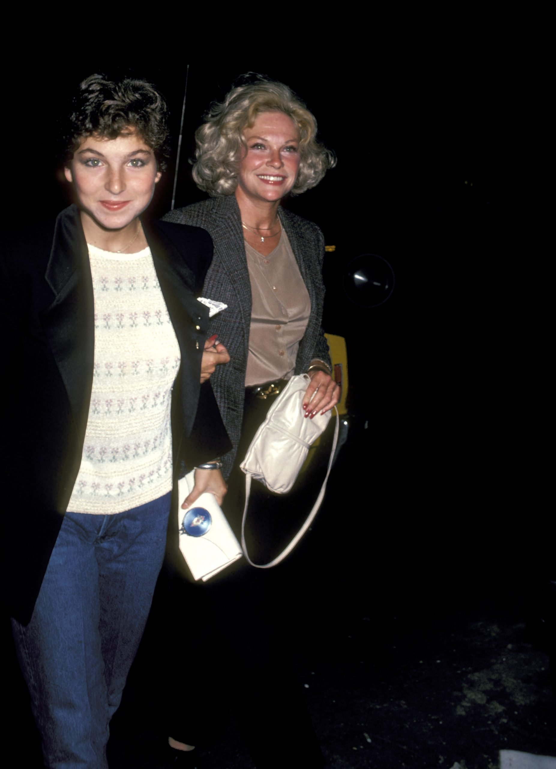 'The Andy Griffith Show': Oscar Winner Tatum O'Neal's Mom Was Briefly a ...