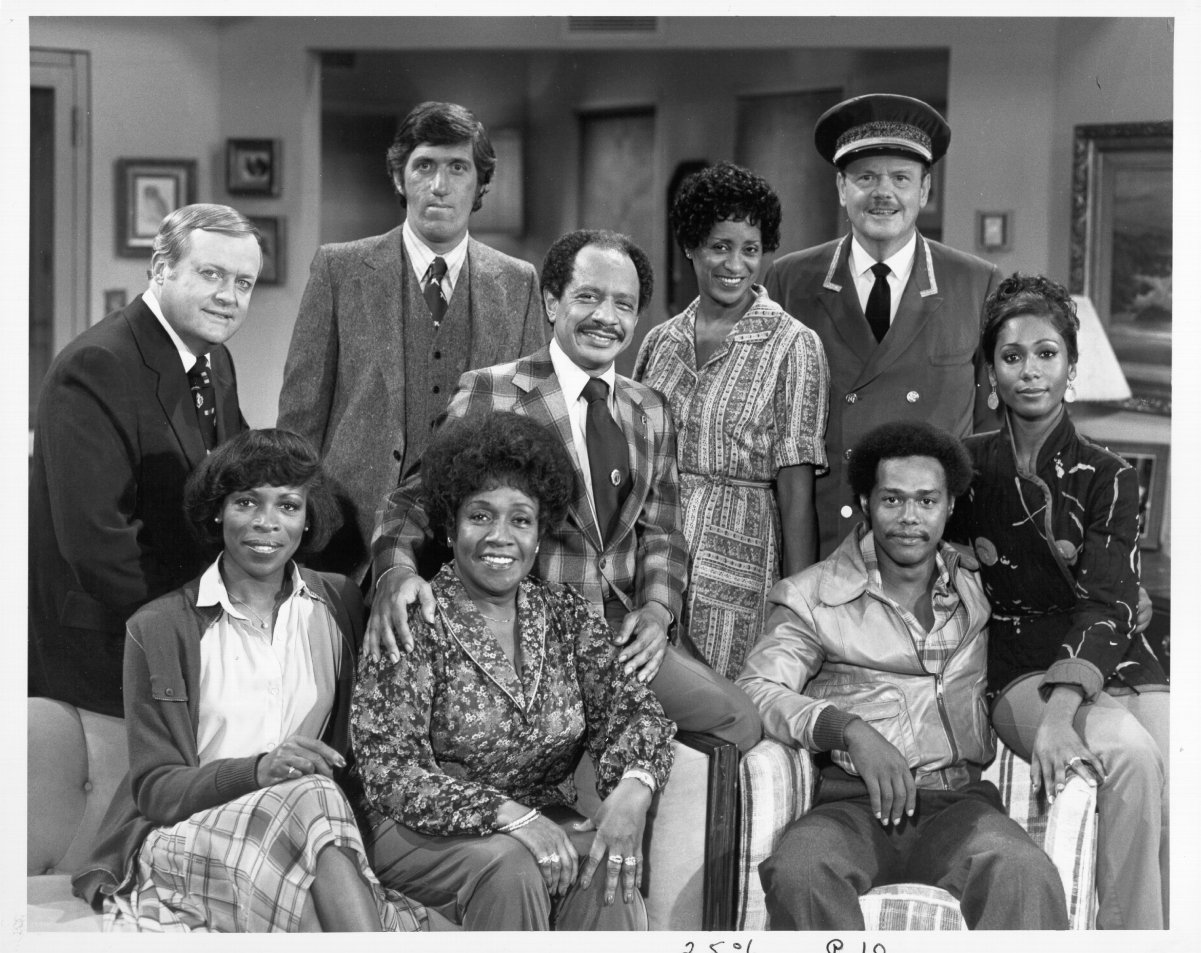 Mike Evans, 57, 'Jeffersons' Actor and a Creator of 'Good Times