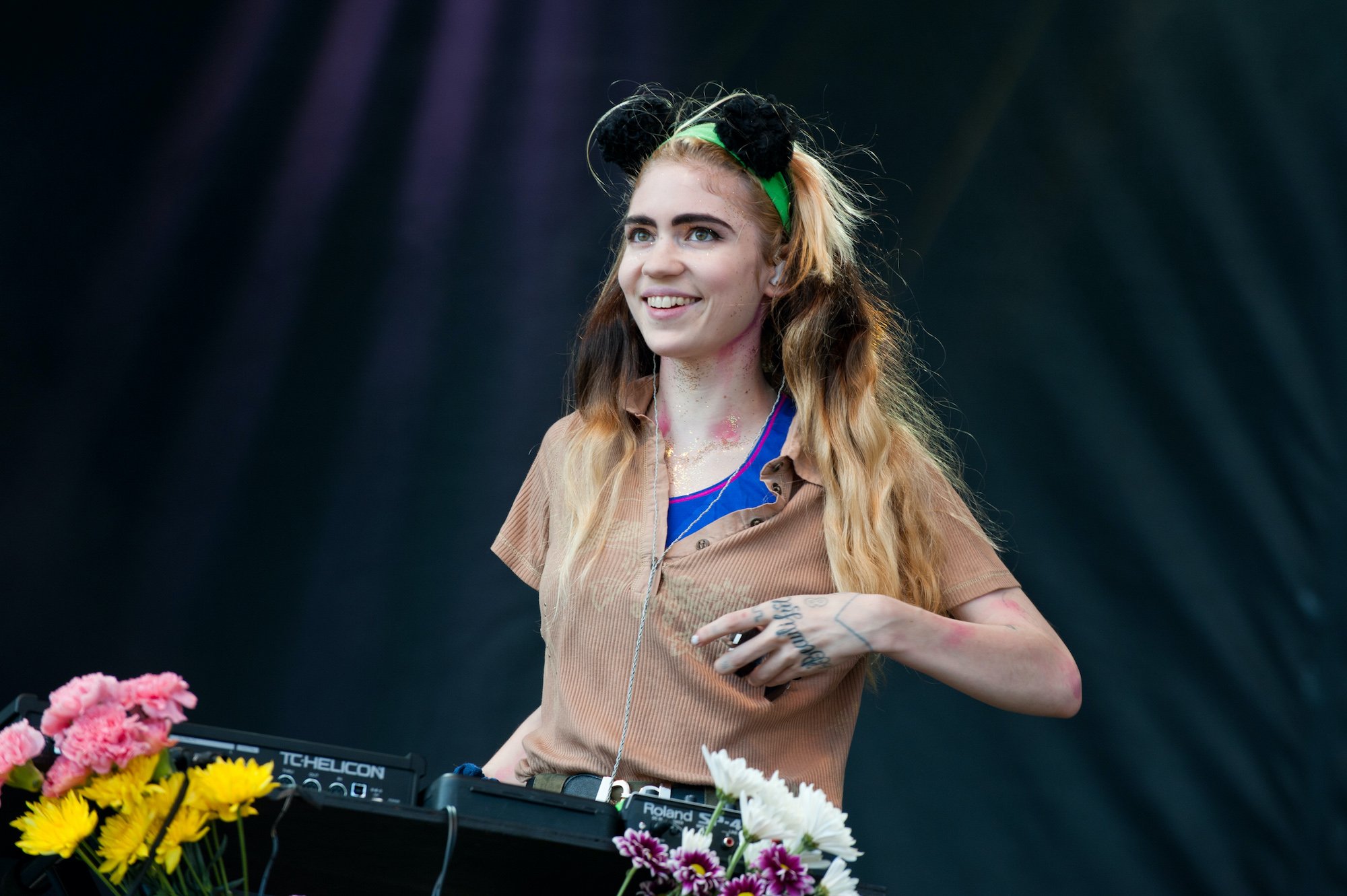 What Is Grimes' Net Worth?