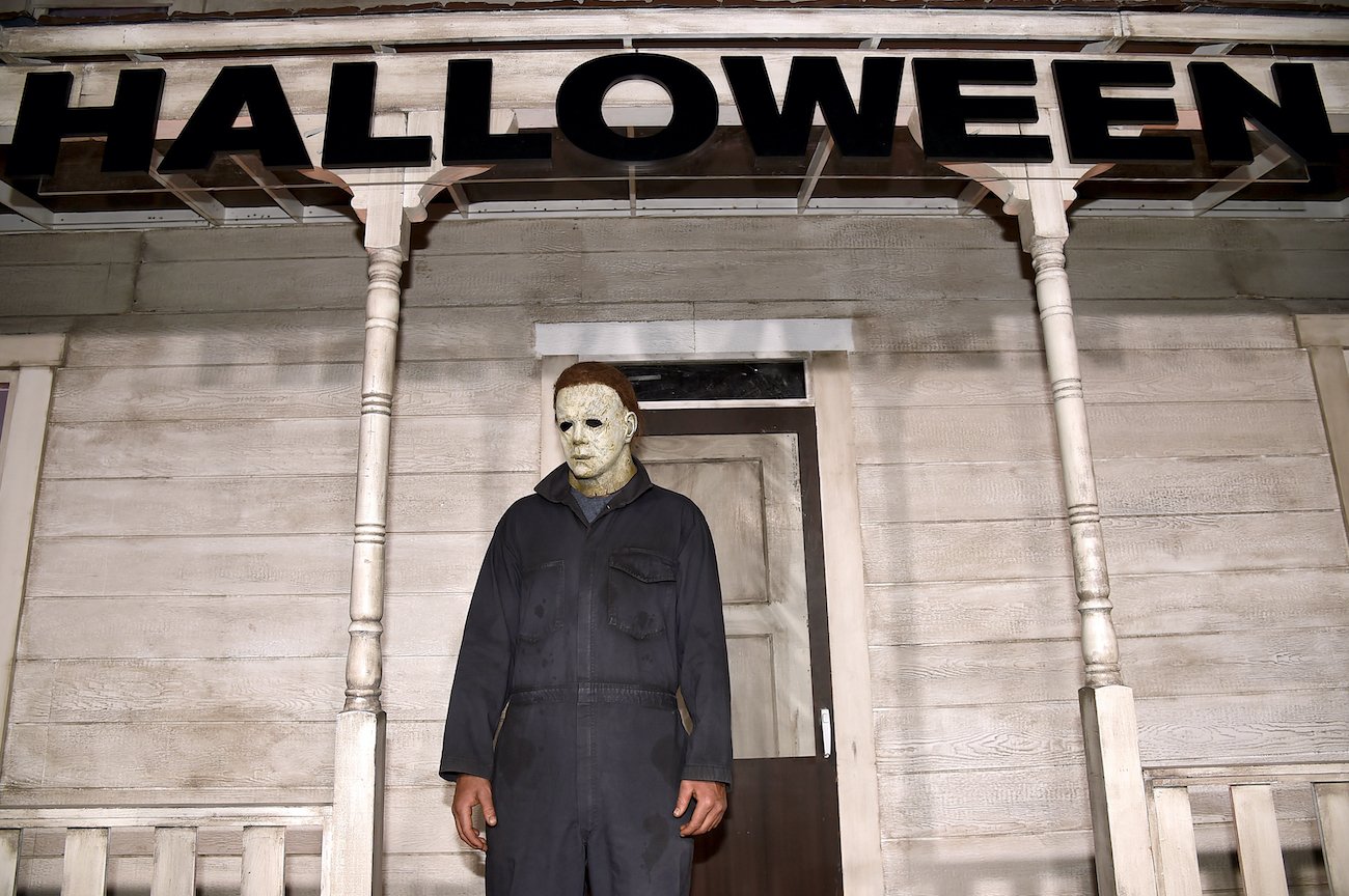 John Carpenter Talks Eerie New 'Halloween' Score