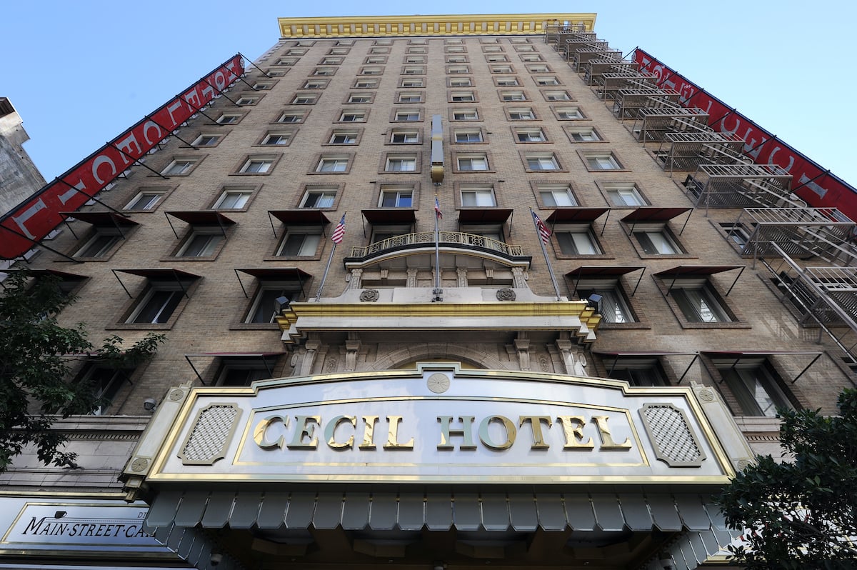 'Crime Scene The Vanishing at the Cecil Hotel' Is the Cecil Hotel Open?