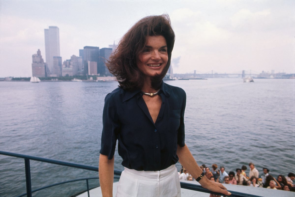 Jackie Kennedy Loved These Snacks Because They Helped Her Maintain Her Figure 