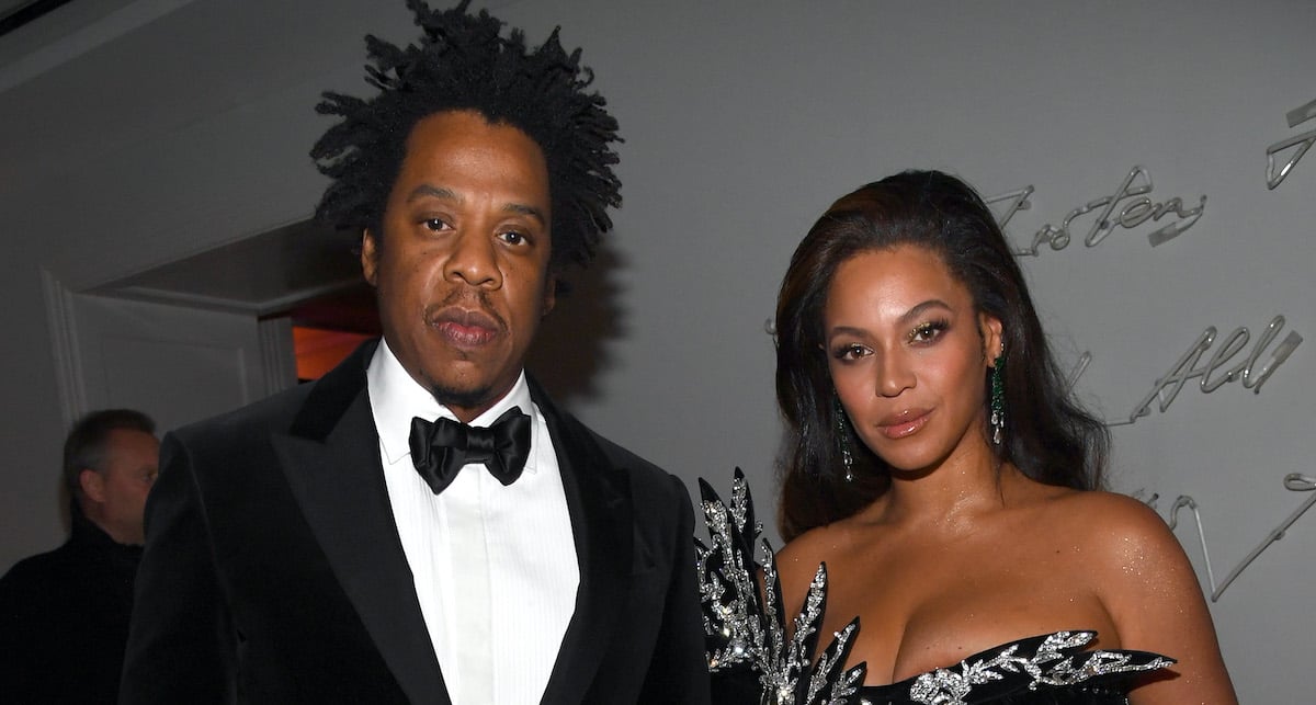 Beyonce Reveals How She And Jay Z Celebrated Valentine S Day In New Image Collage