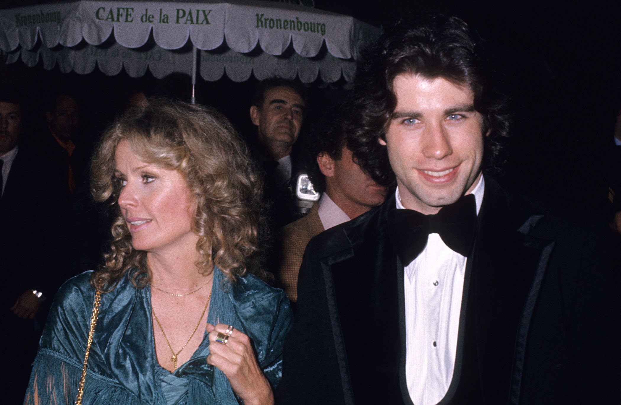 'Grease': Olivia Newton-John Explained John Travolta's Attitude After ...