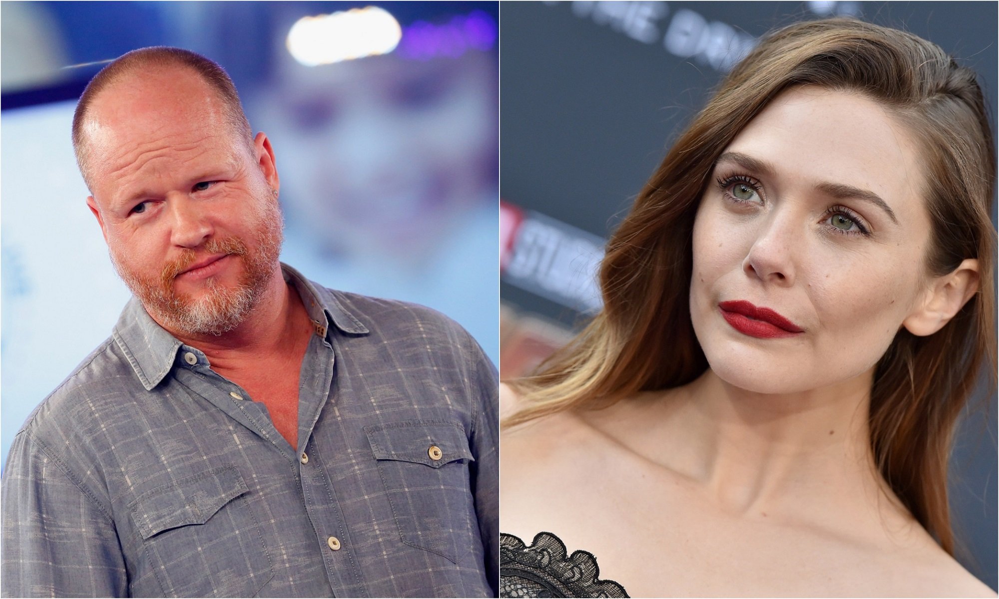 Joss Whedon Told Elizabeth Olsen She Would Not 'Look Like a Porn Star' as  Scarlet Witch in 'Avengers: Age of Ultron'