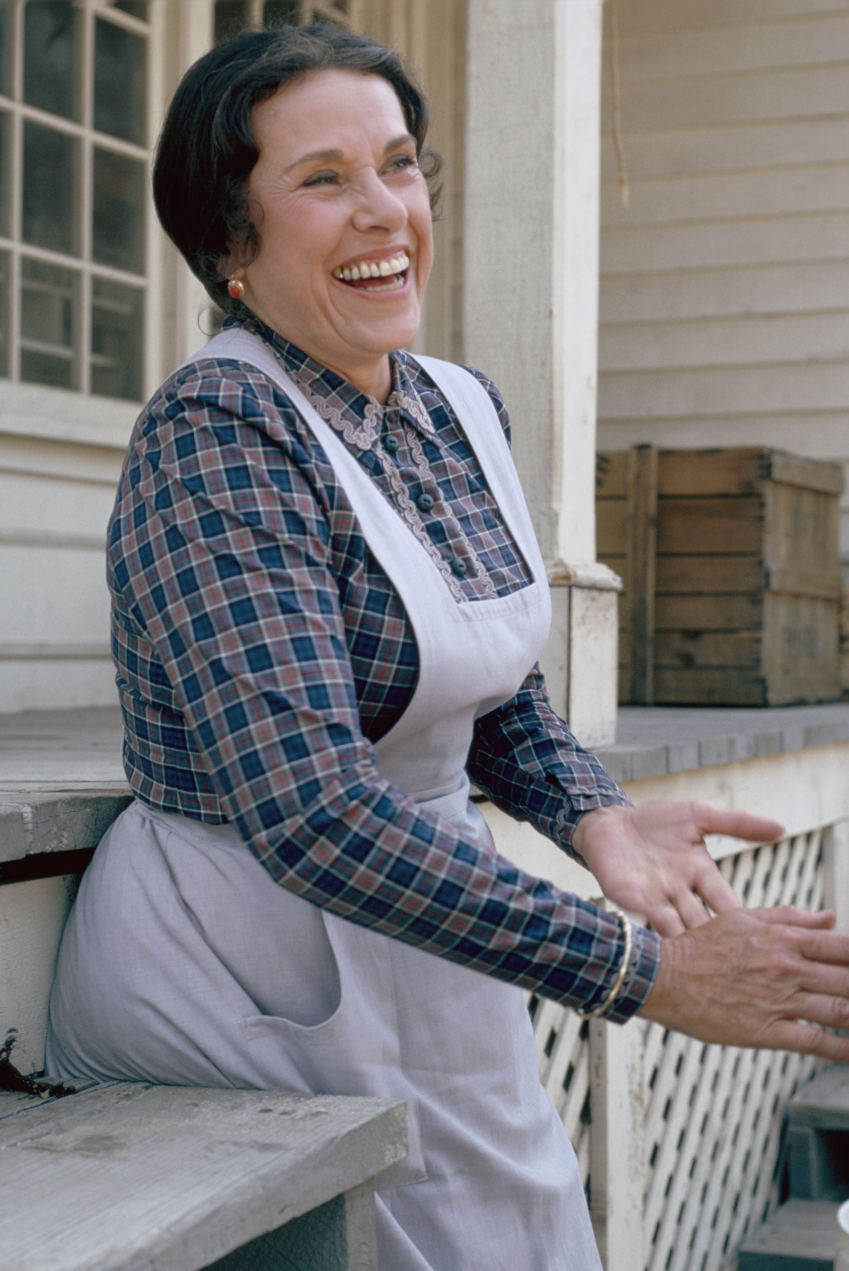 'Little House on the Prairie' 'Mrs. Oleson' Actor Katherine MacGregor Connected With Her Fans