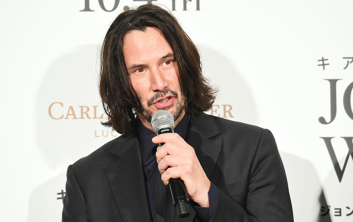 Keanu Reeves Took On Tv Comedy Because Of This ‘john Wick Star 3780