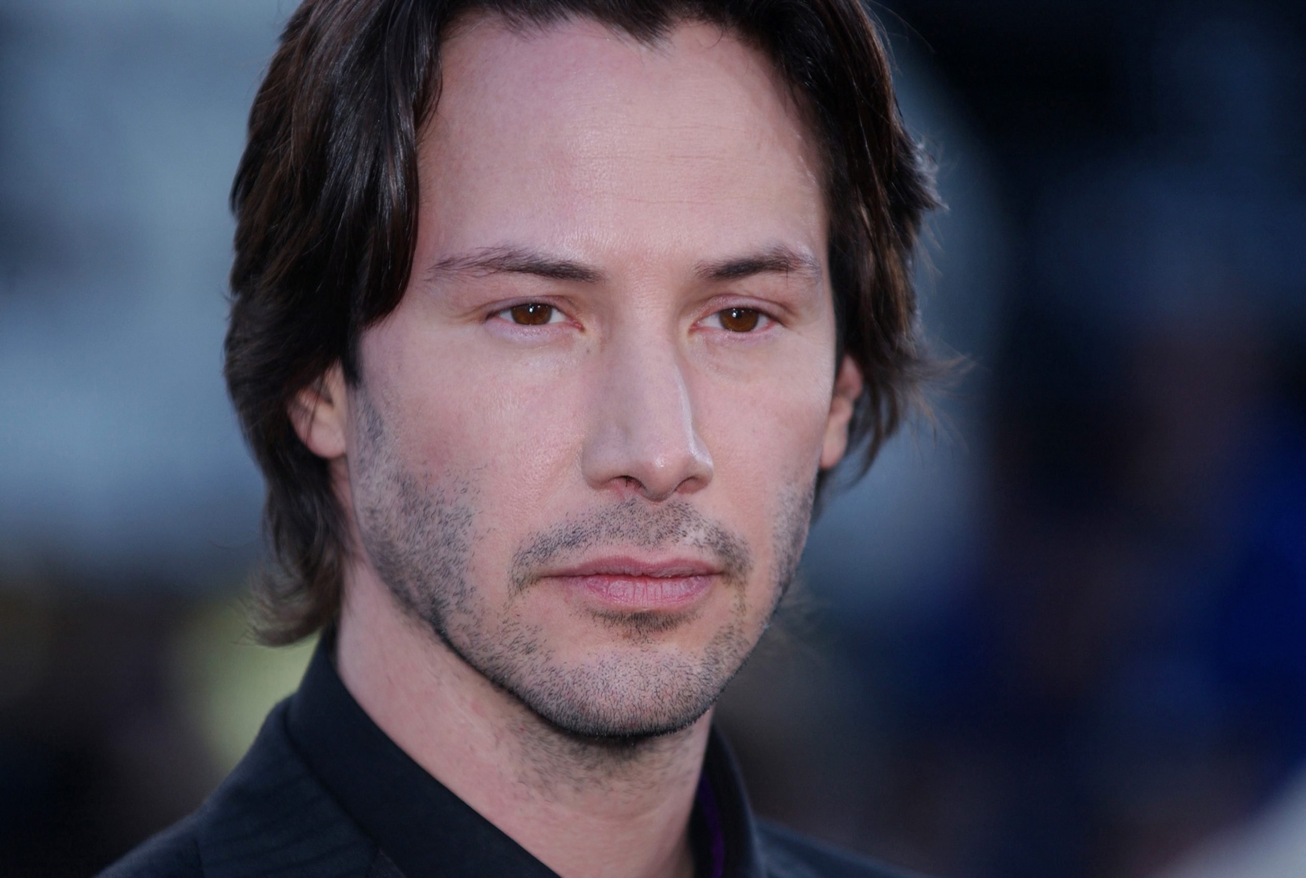 Keanu Reeves Won't Apologize For Being So Hard On Himself