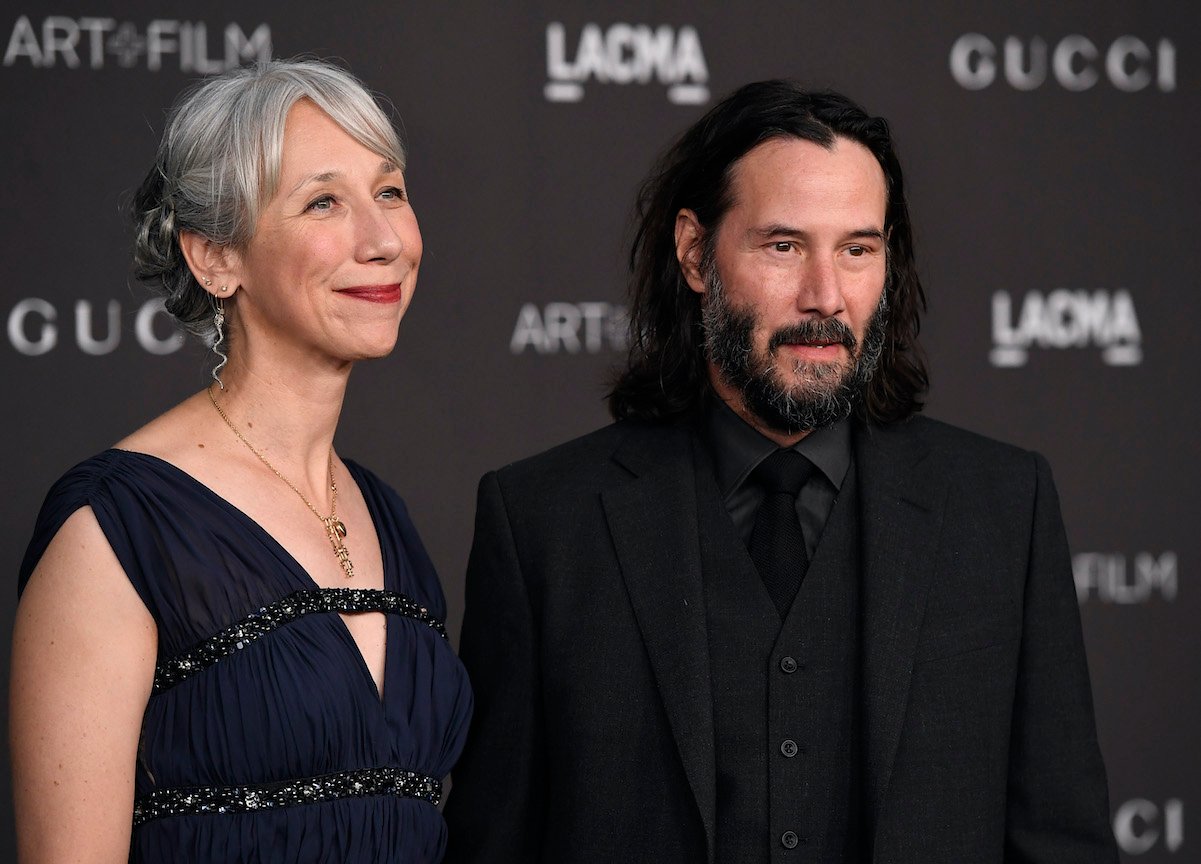 Has Keanu Reeves Ever Been Married?