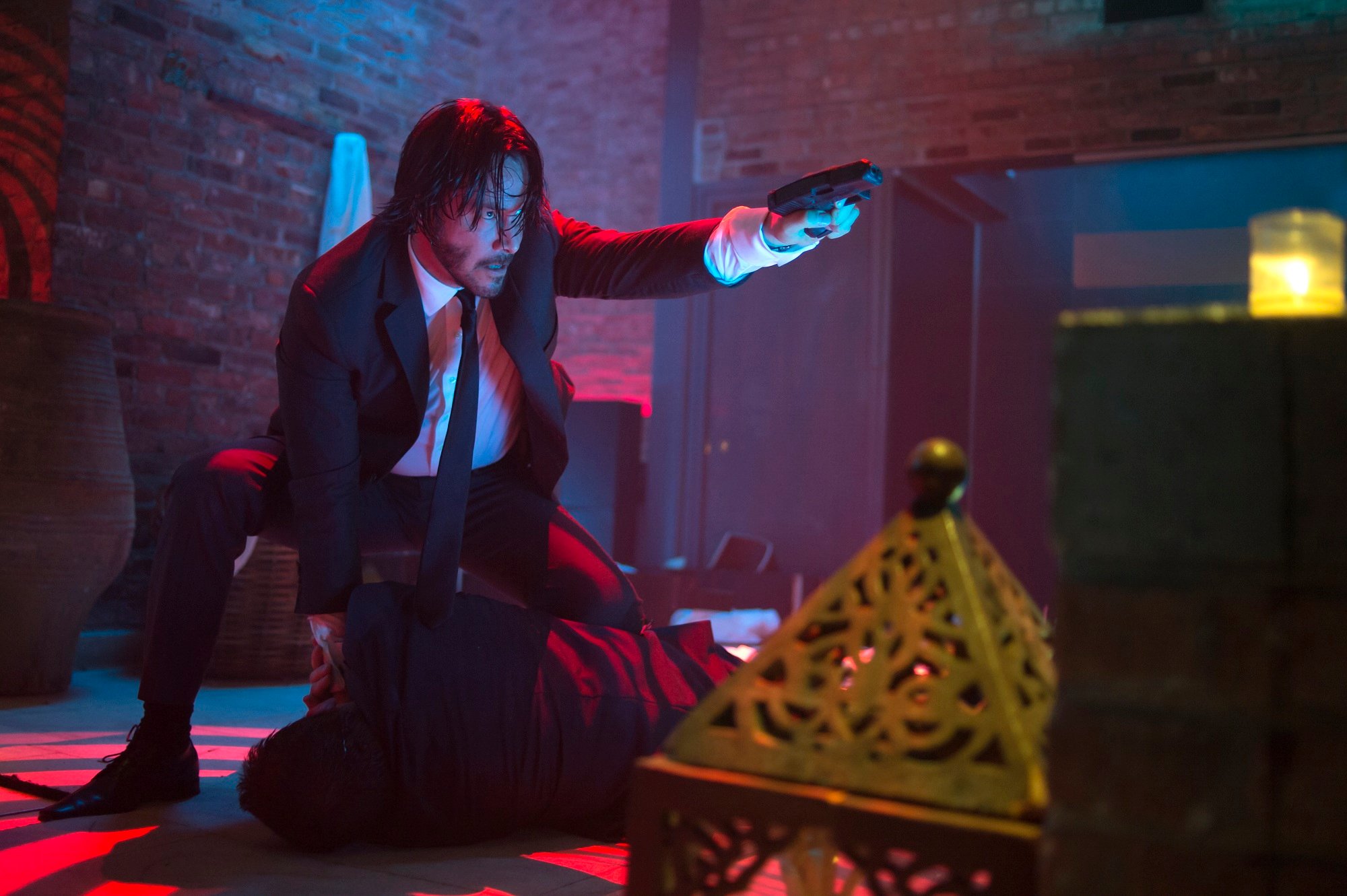 John Wick Keanu Reeves  John wick movie, Keanu reeves, Keanu