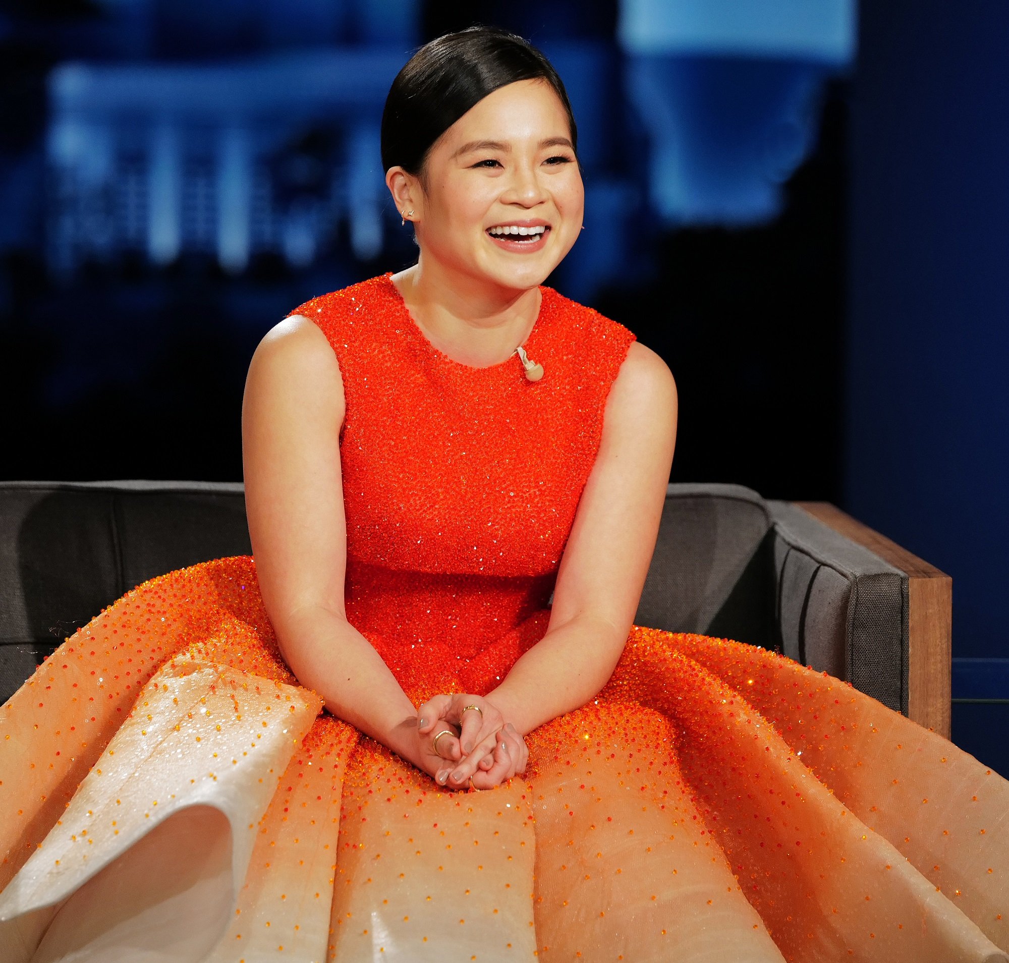 Raya And The Last Dragon Star Kelly Marie Tran Added 3 New Qualities