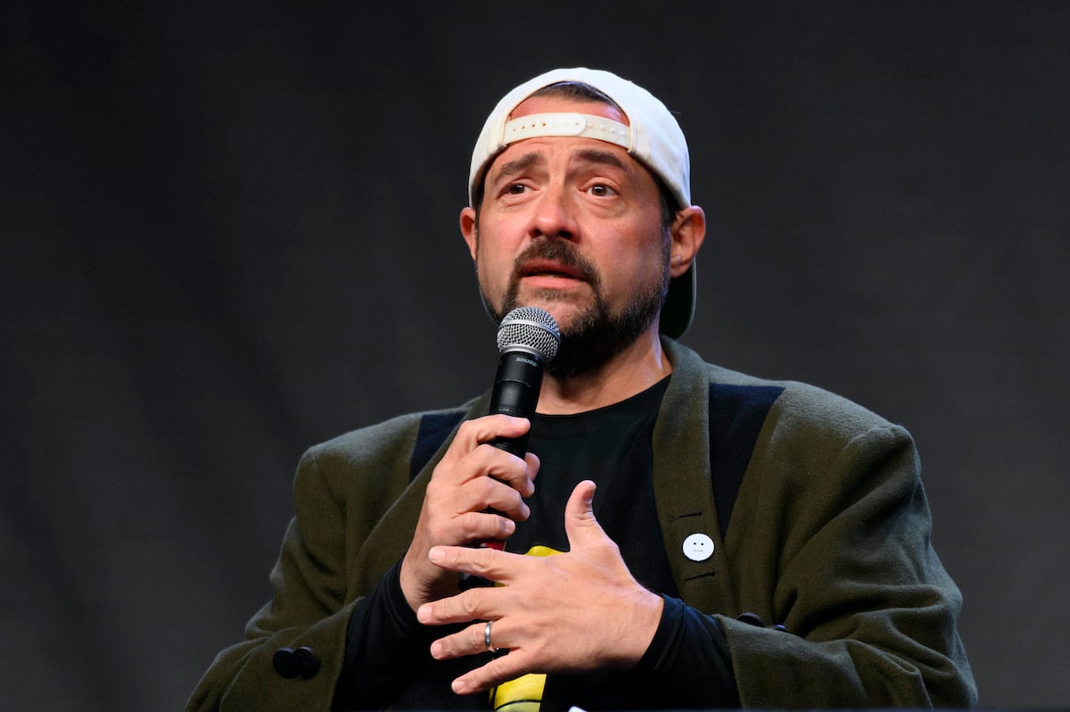 Kevin Smith in 2020