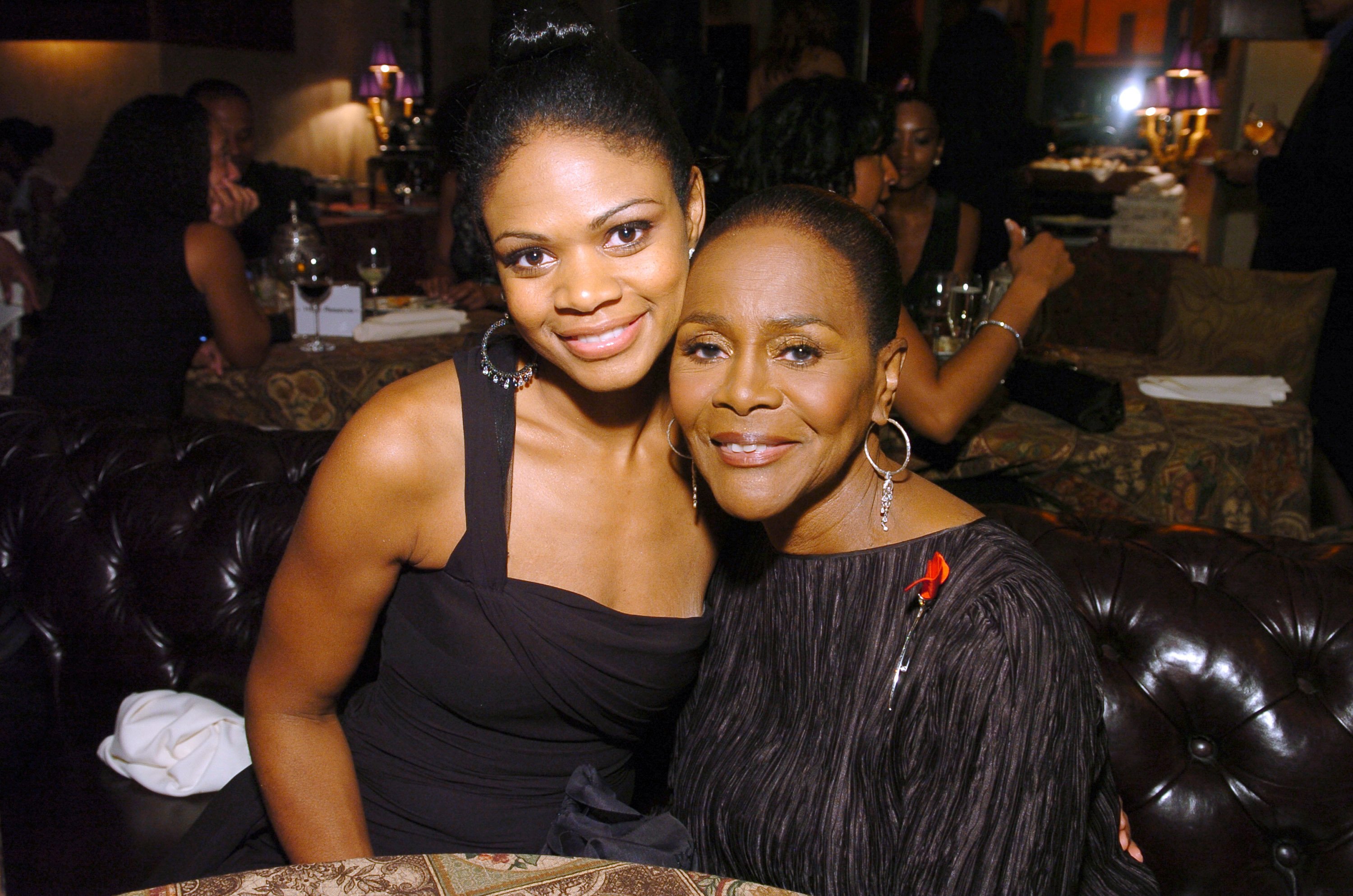Cicely tyson and kimberly elise