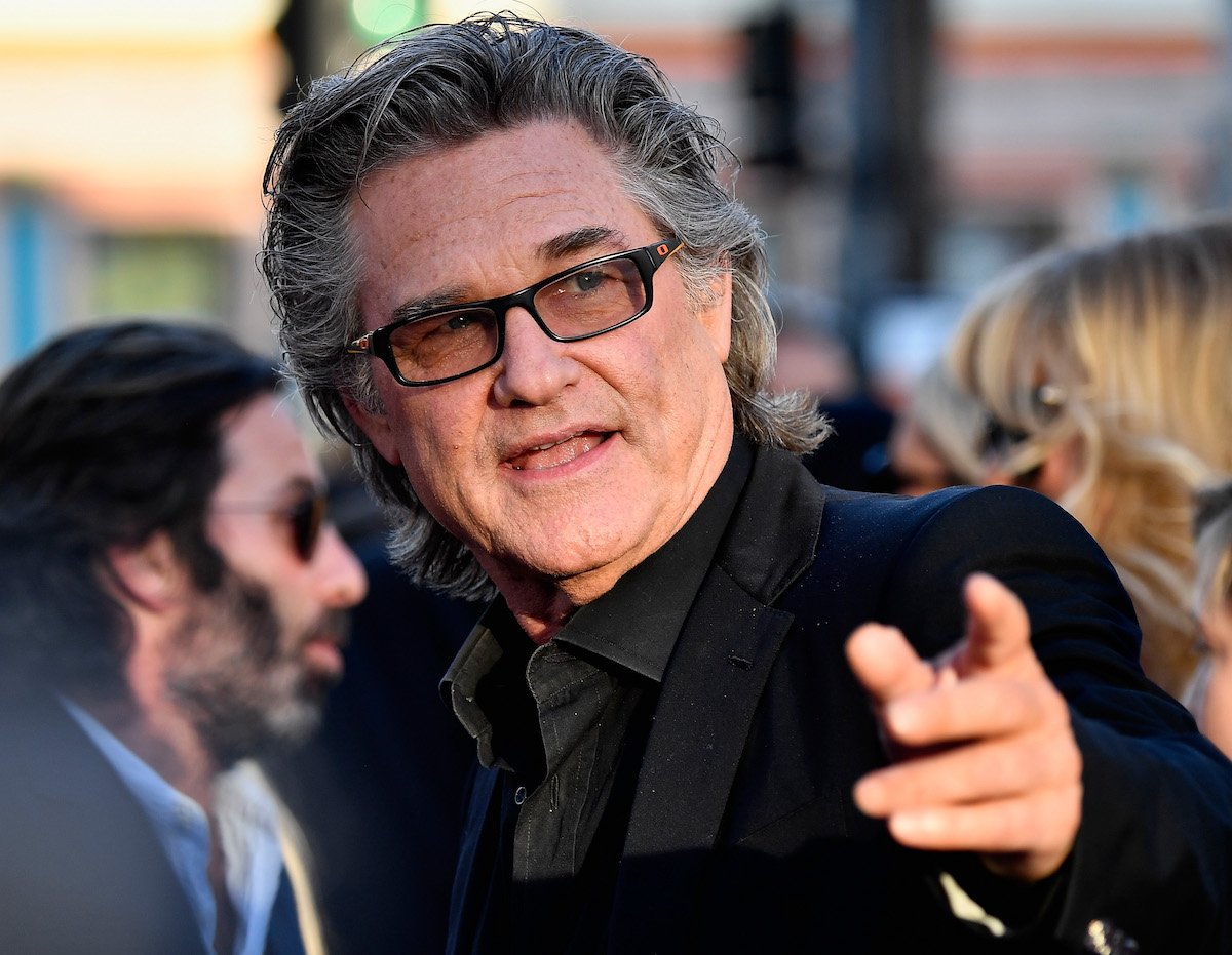 Who did kurt russell deals play in home alone