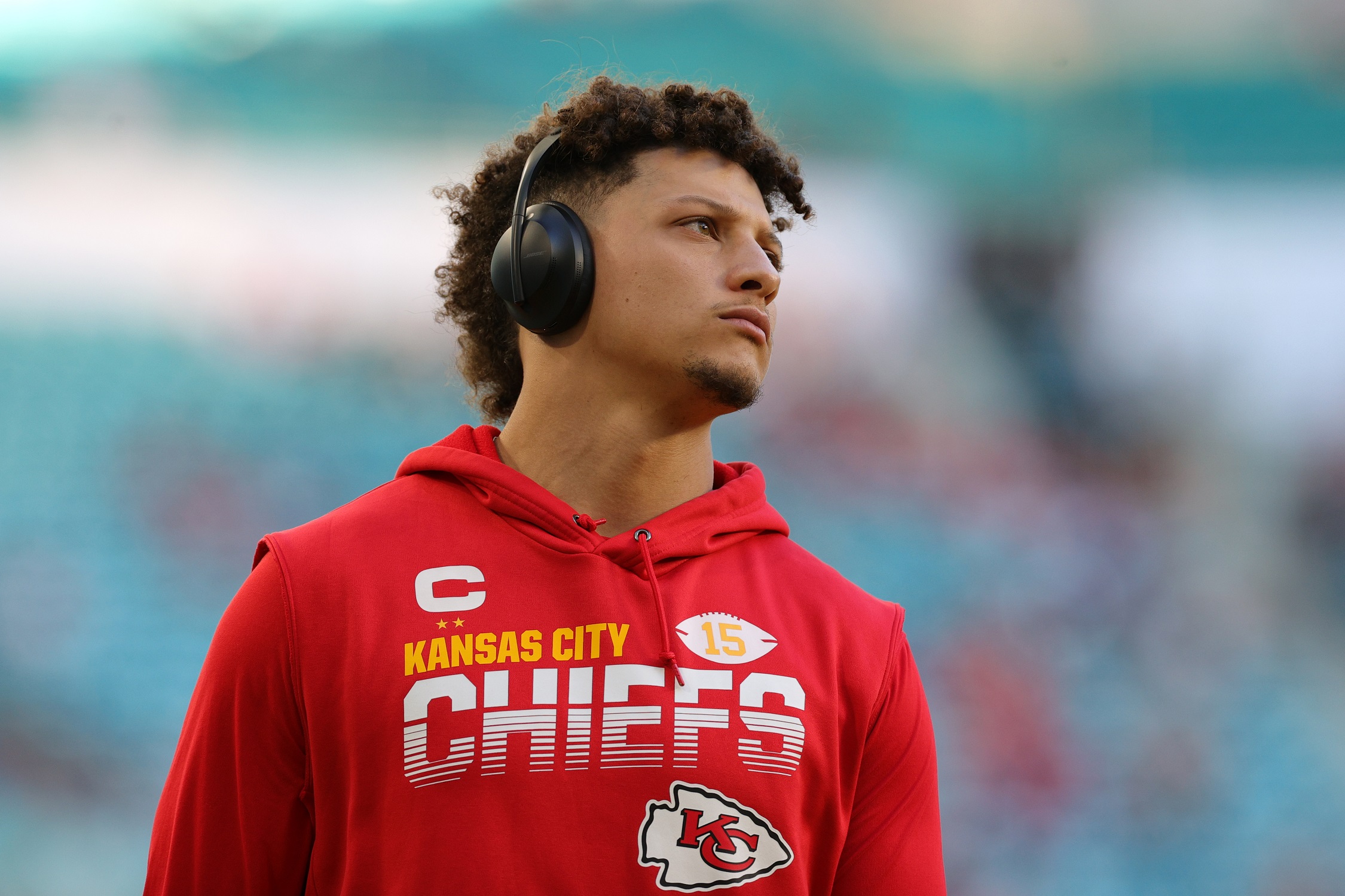 Kansas City Chiefs Star, Patrick Mahomes' Favorite Sneakers Remain Rare ...