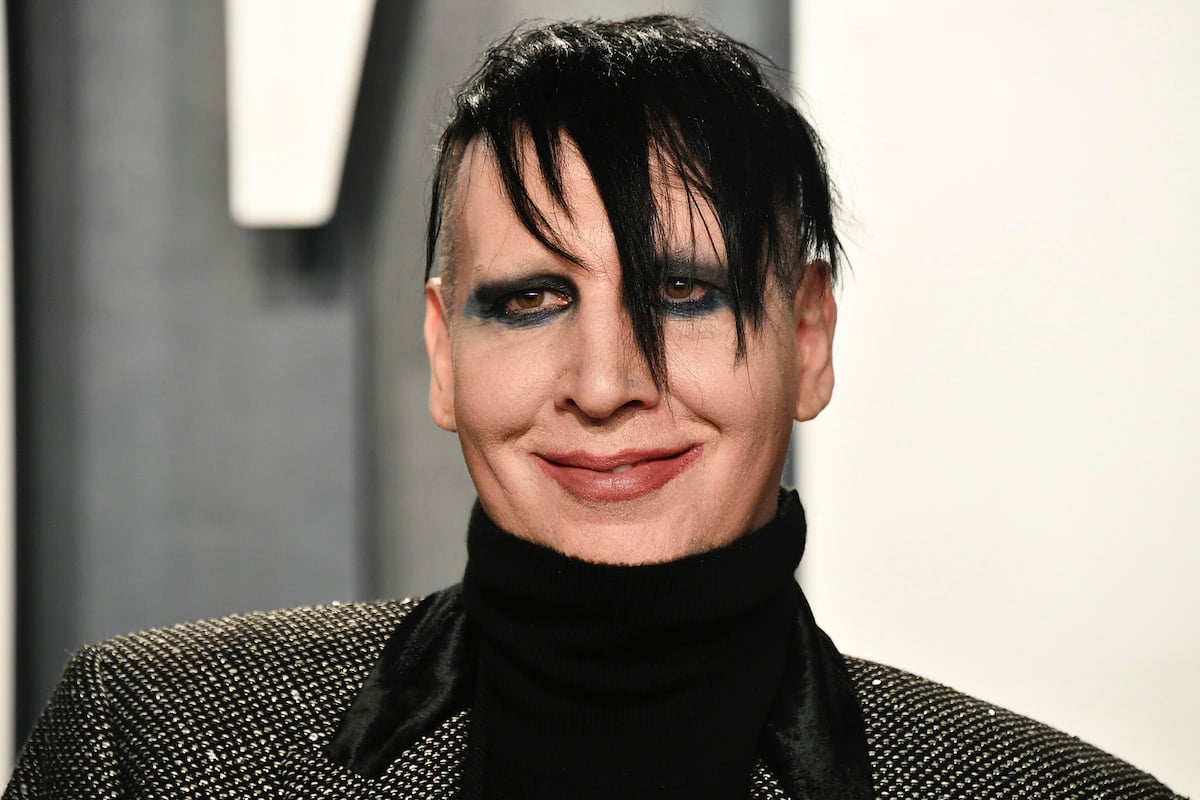 What Is Marilyn Manson's Net Worth and How Did He Famous?