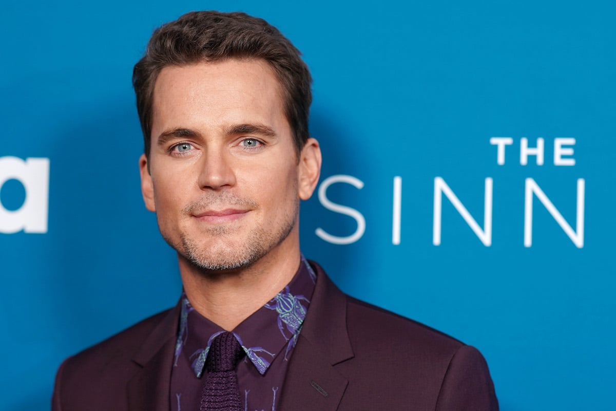 'The Sinner' Season 3: Matt Bomer Started Thinking Like Jamie Burns