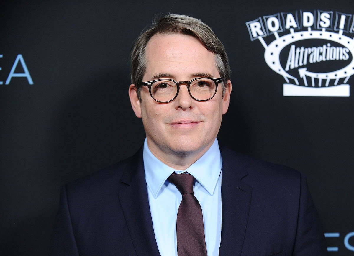 Butt Nude Beach Anal - SNL': Matthew Broderick's 'Nude Beach' Sketch Enraged Audience For Saying  'Penis' Over 40 Times