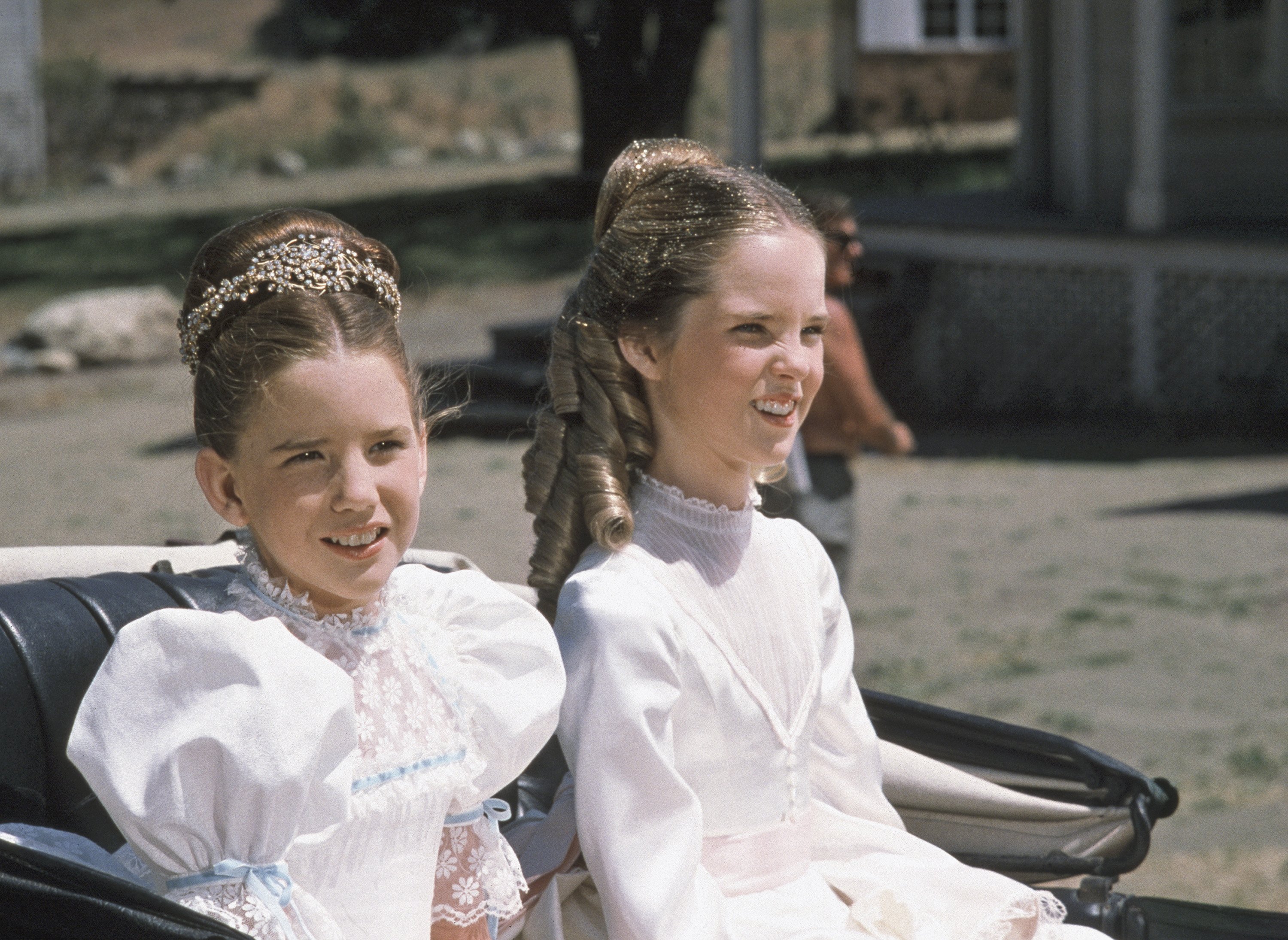 Little House' Star Melissa Sue Anderson and 'Brady Bunch' Alum Maureen  McCormick Auditioned for the Same Steven Spielberg Film