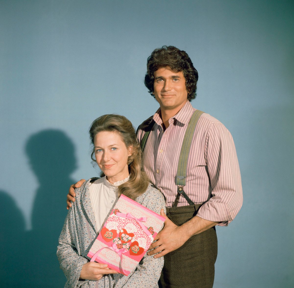 ‘little House On The Prairie Michael Landon Had A Shocking Reaction The Moment He Heard Karen 