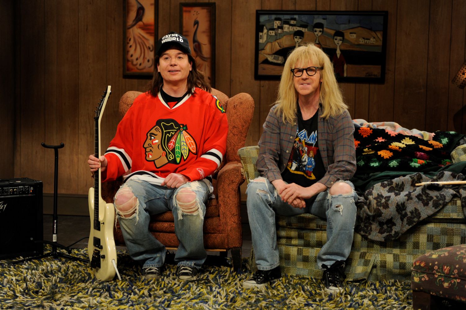 Schwing! How Wayne's World went from an SNL skit to a cultural phenomenon