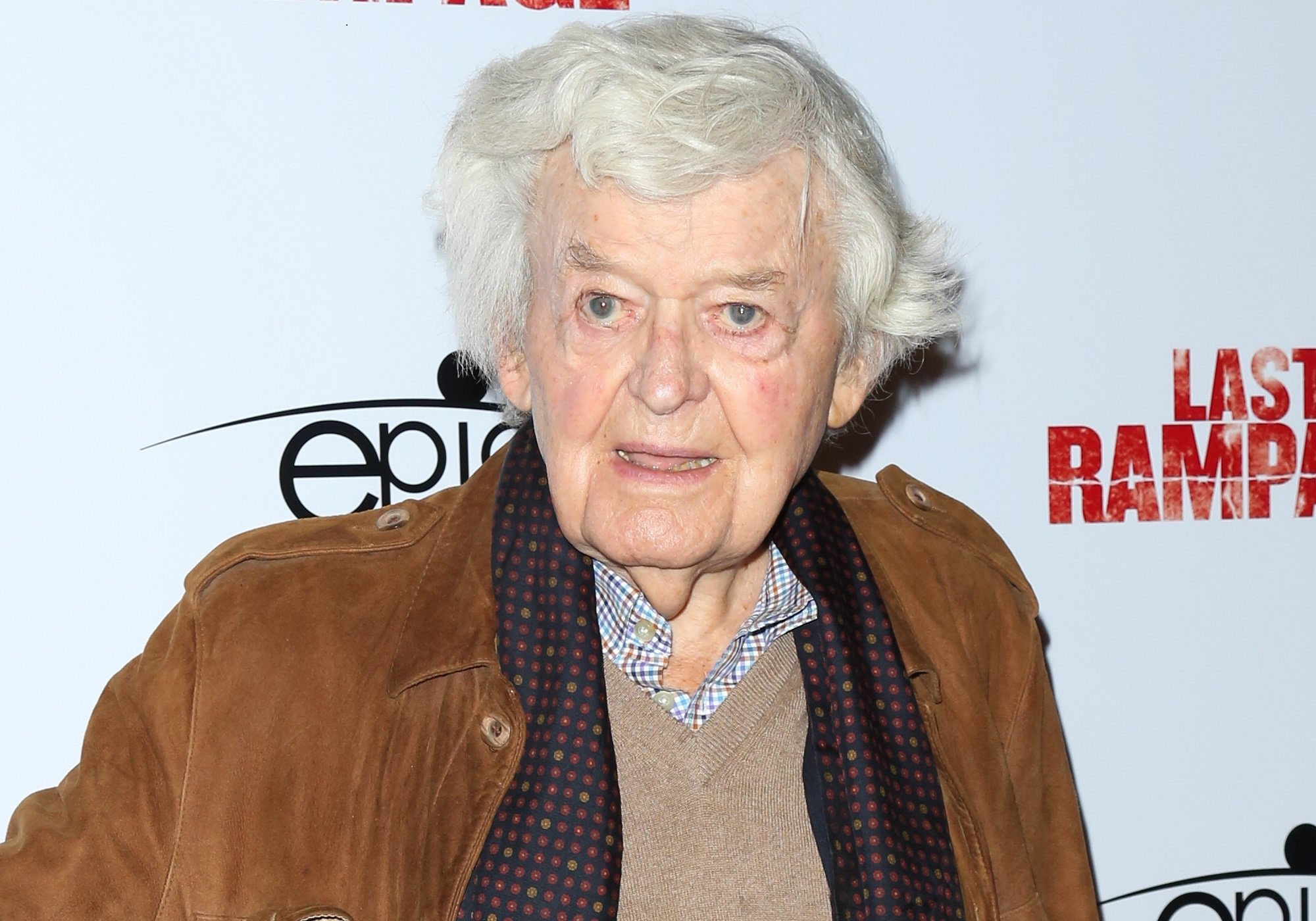 Did Hal Holbrook Ever Win An Oscar