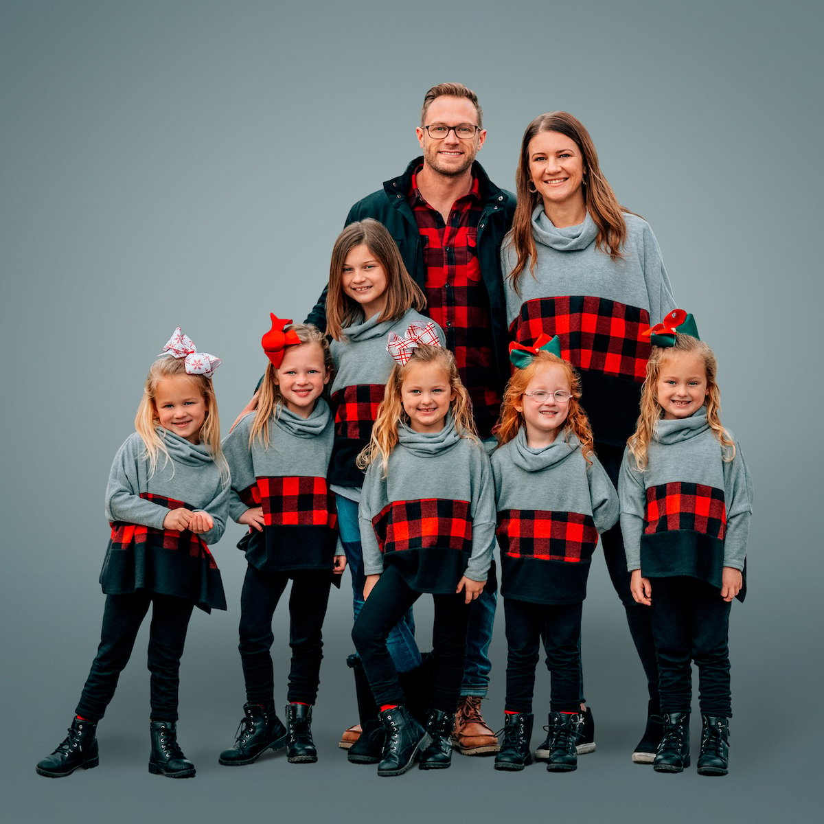 ‘OutDaughtered’ Season 8 The Busby Quints Return to TLC in February