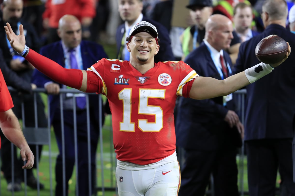 Are Patrick Mahomes' Parents Still Married?