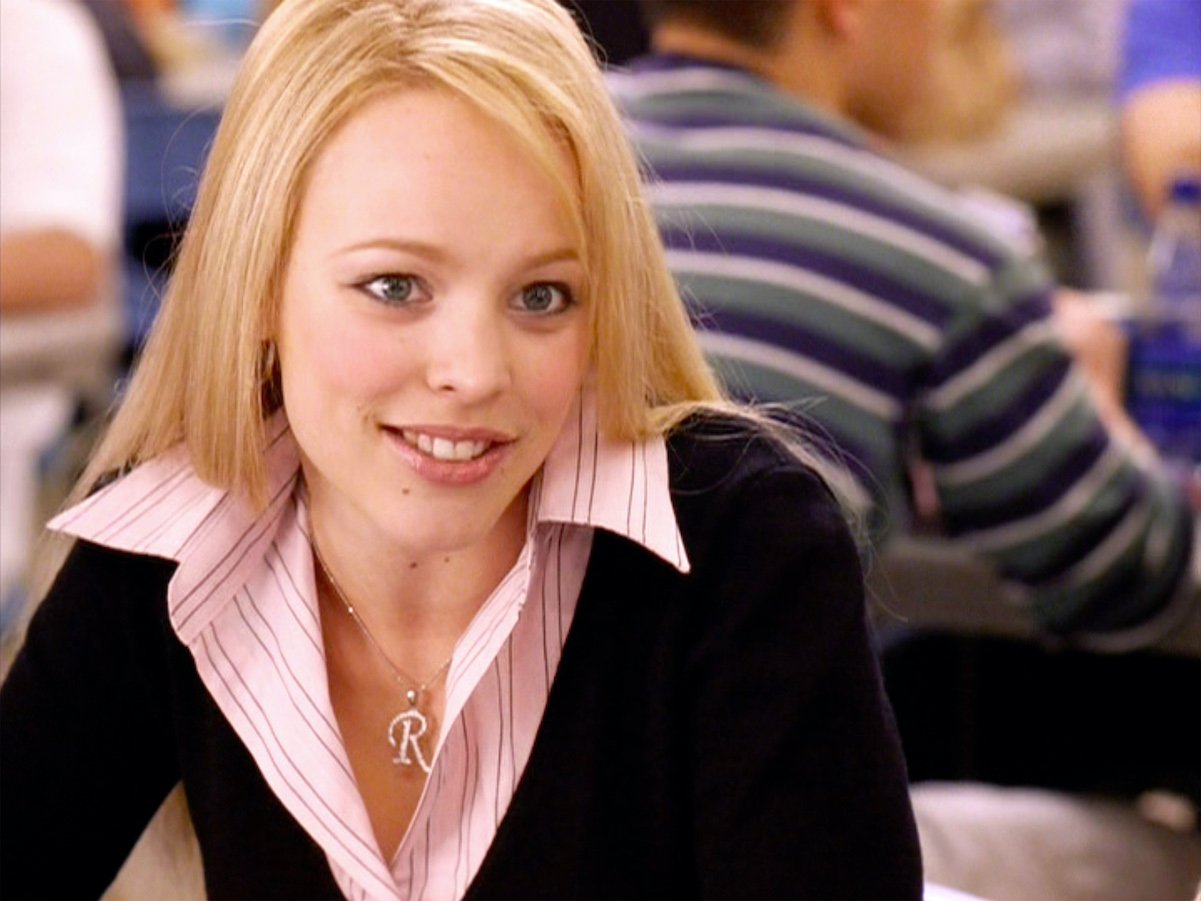What Regina George Actress Rachel McAdams Is Doing Now 17 Years After Mean  Girls - Capital