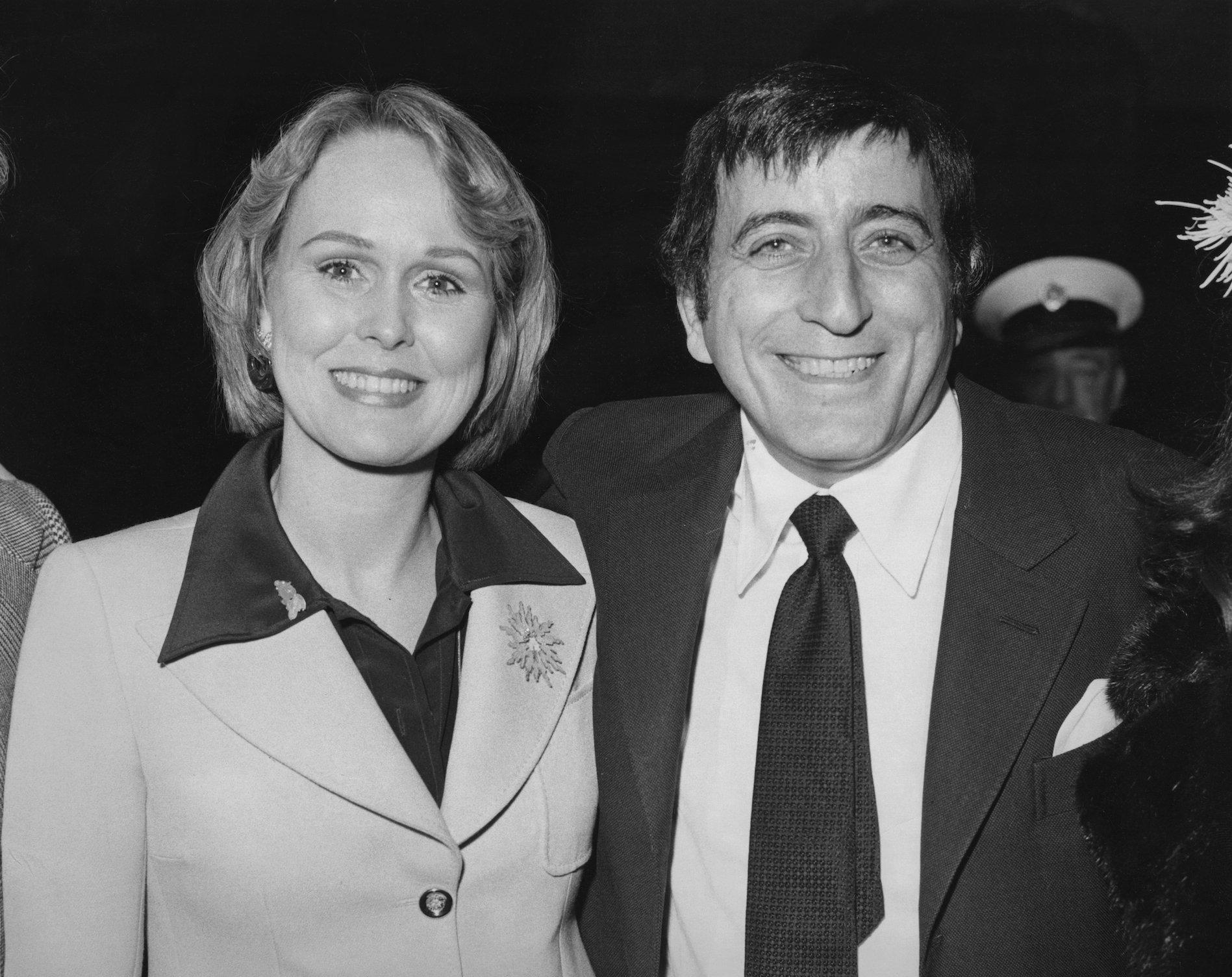 Why Did Tony Bennett and Sandra Grant Bennett Divorce?