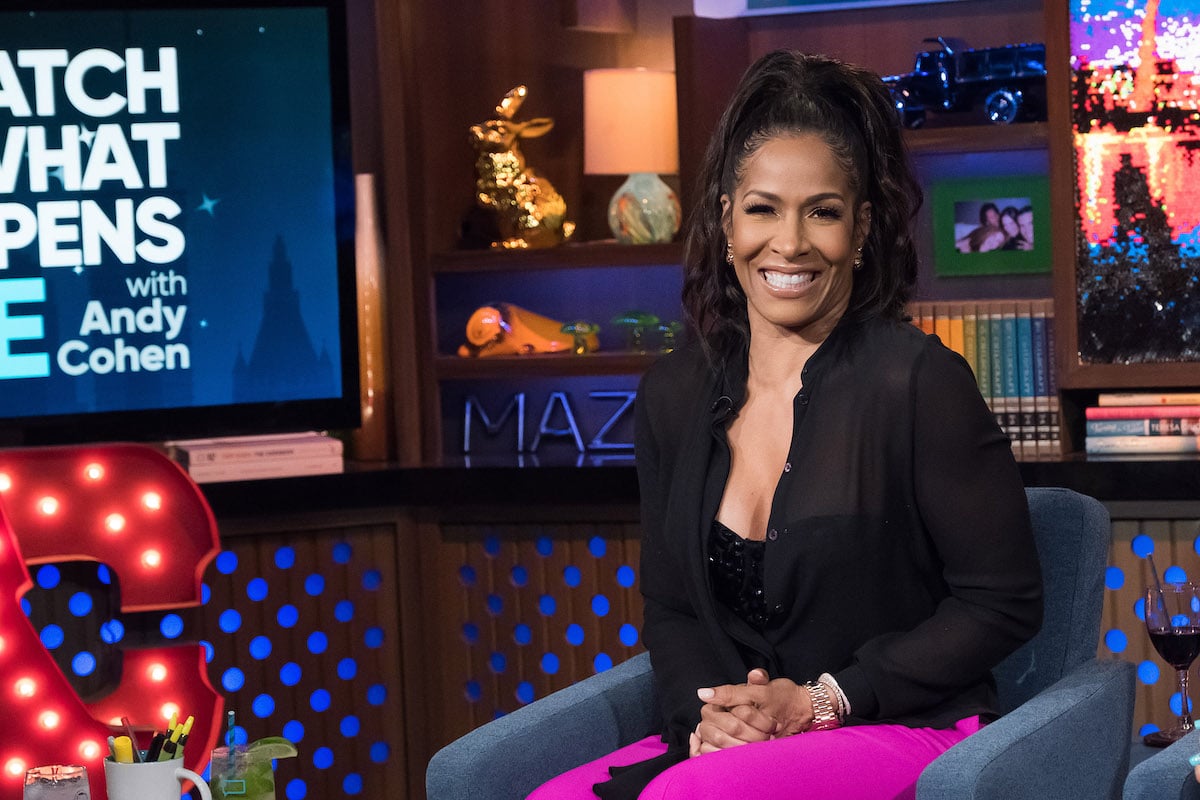 Former 'RHOA' Star Sheree Whitfield Is Reportedly Marrying Her Infamous ...