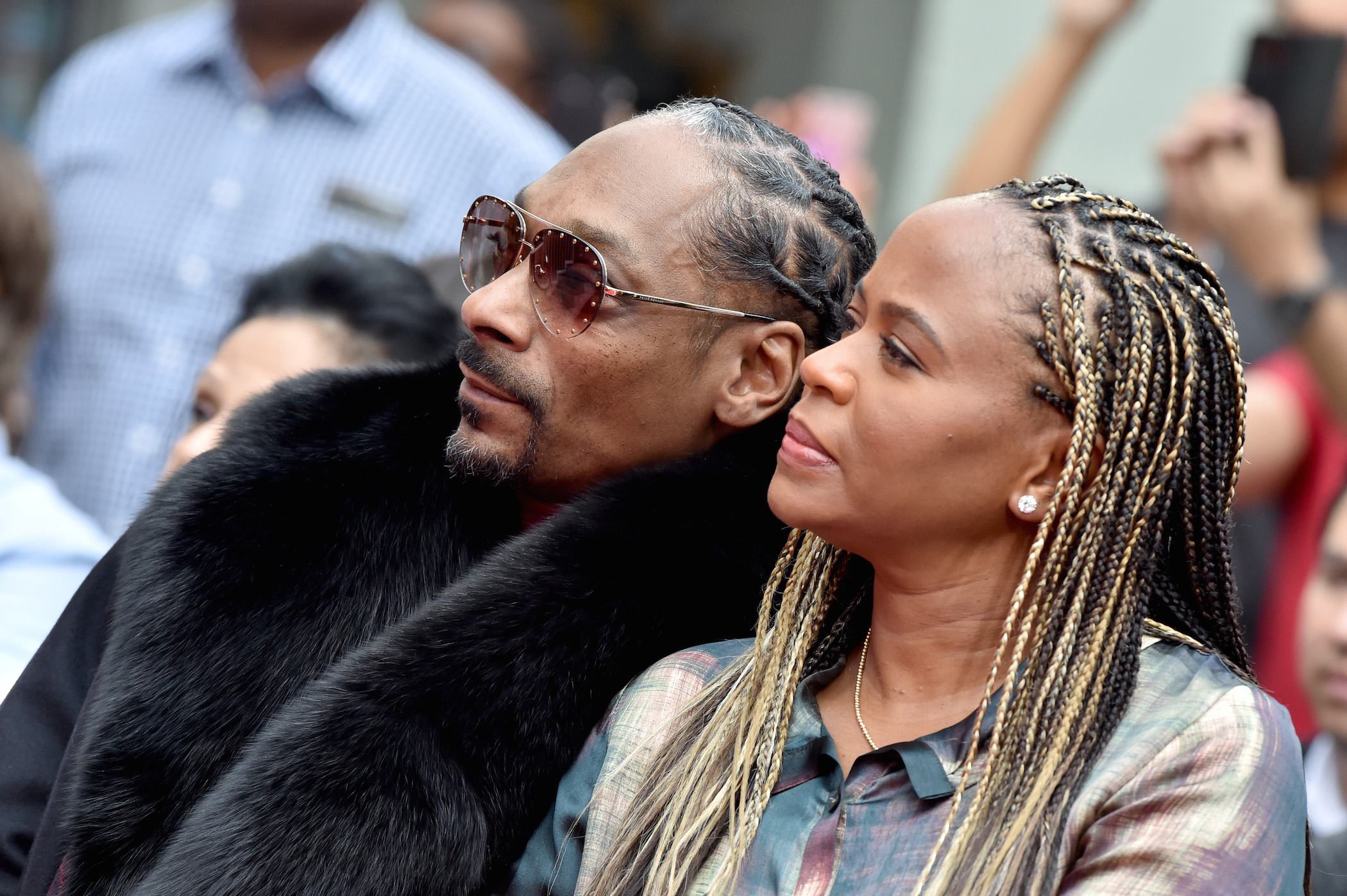 What Is Snoop Dogg's Age, and Is He Older Than His Wife, Shante Broadus?