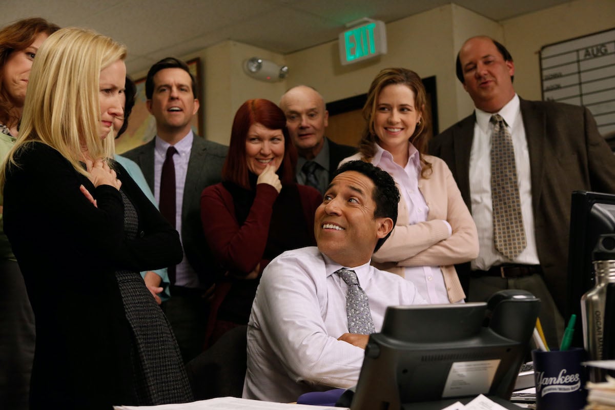 'The Office': These Stars Almost Got Fired From Set