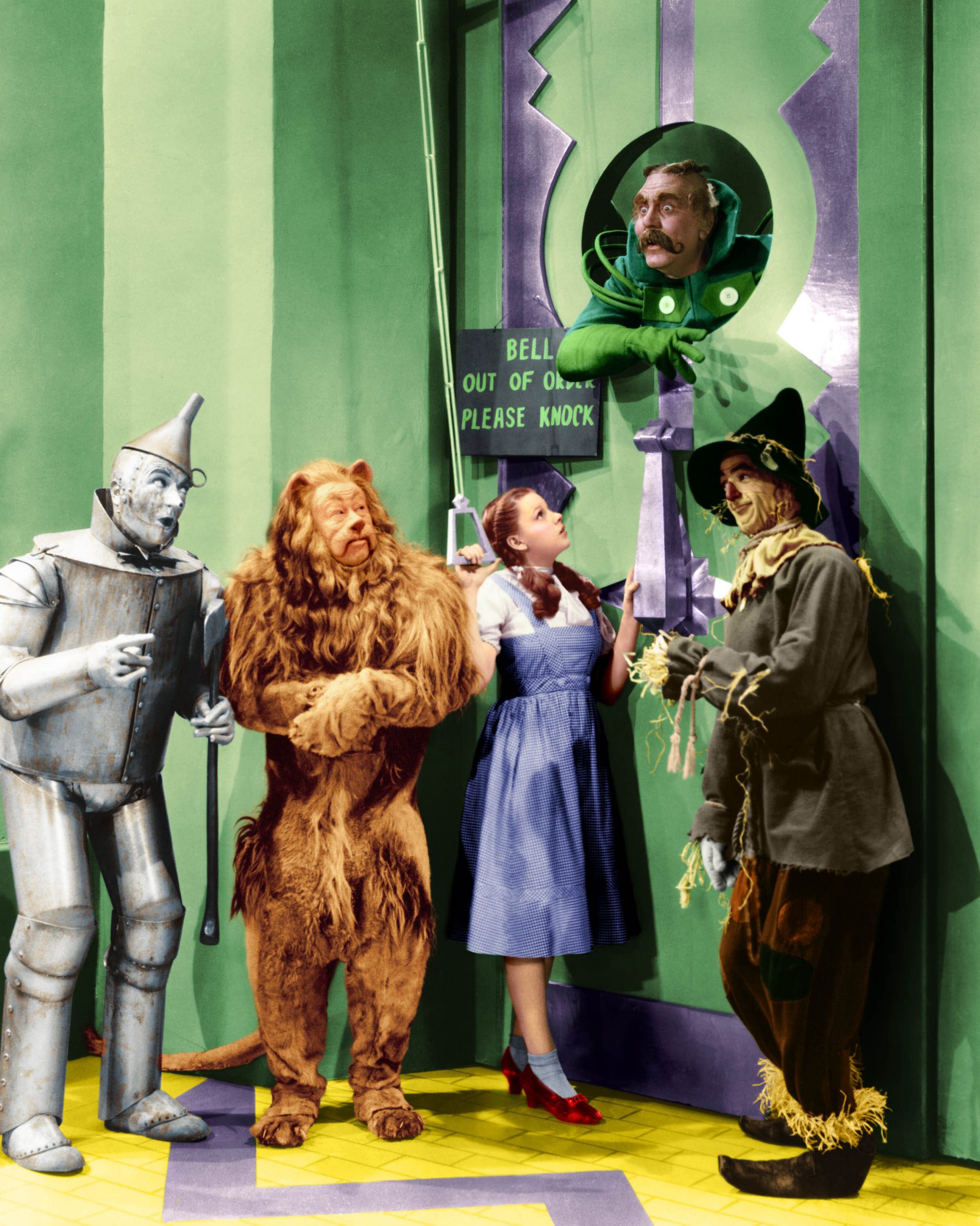 Frank Morgan - Hollywood's Wizard of Oz