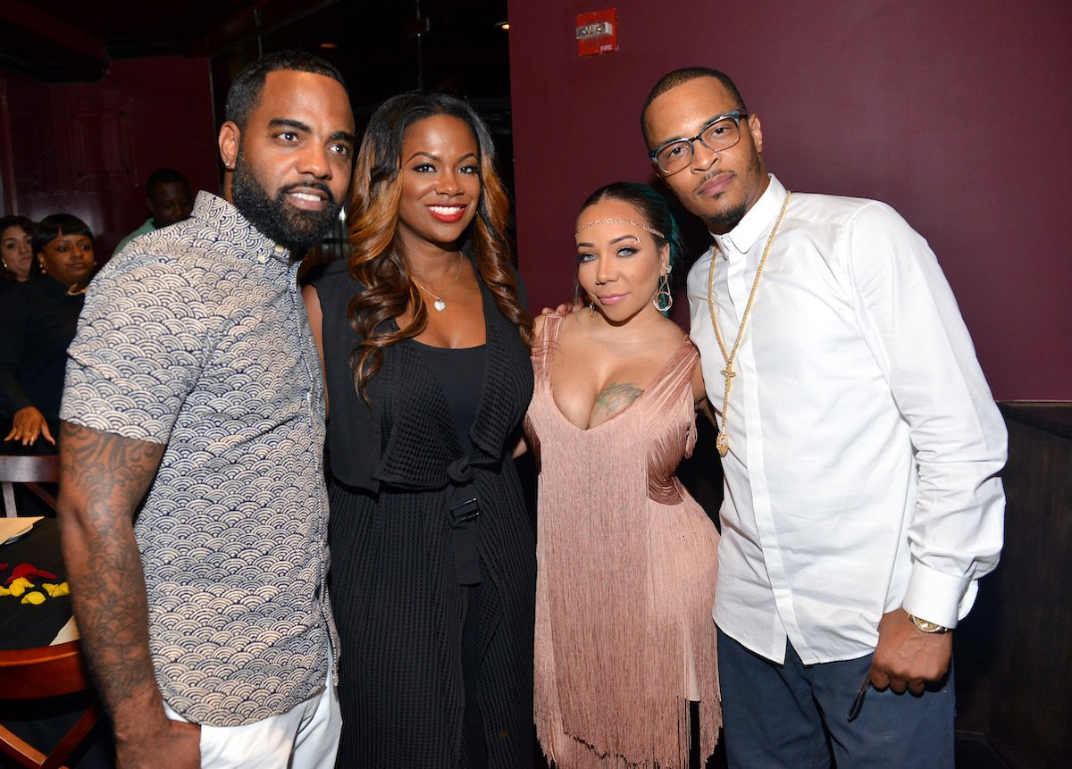 Rhoa Kandi Burruss Addresses Infamous Sex Dungeon Rumors Amid Speculation She S Involved In