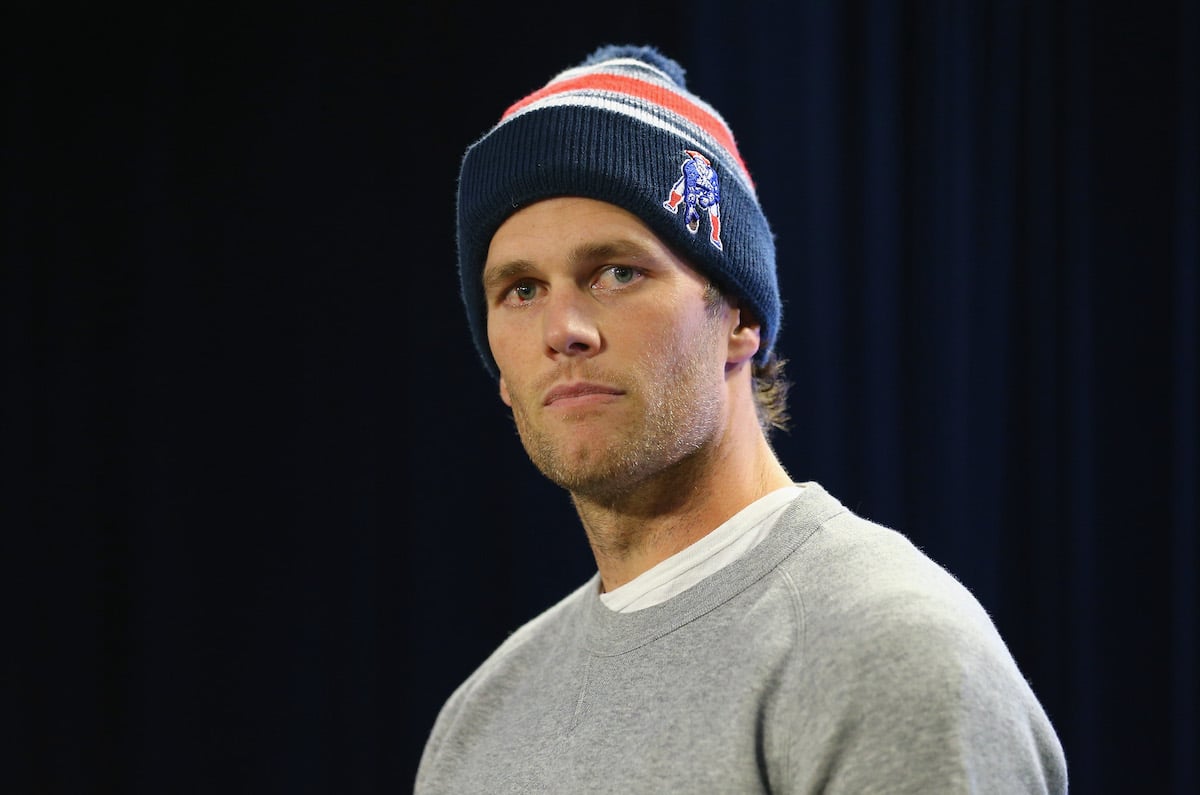 ESPN Makes a Deal with Tom Brady for a 9-Part Documentary Series 'Man In  The Arena' - mxdwn Television