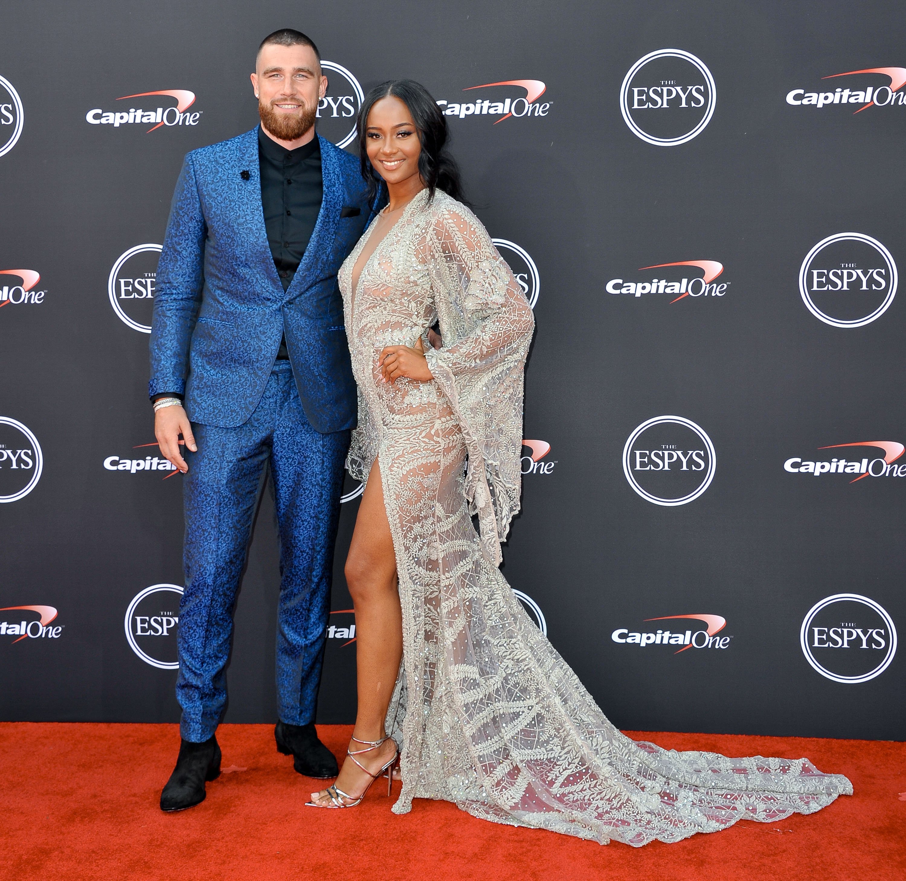 Travis Kelce Was Looking For Love On Reality Tv Before The Kansas City Chief S Star Found It With Kayla Nicole