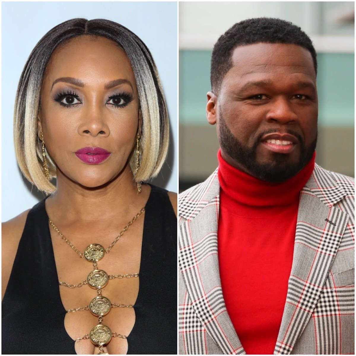 Vivica A. Fox Reveals 50 Cent's 'Best' Gift: 'It Lasted Longer Than the  Relationship'