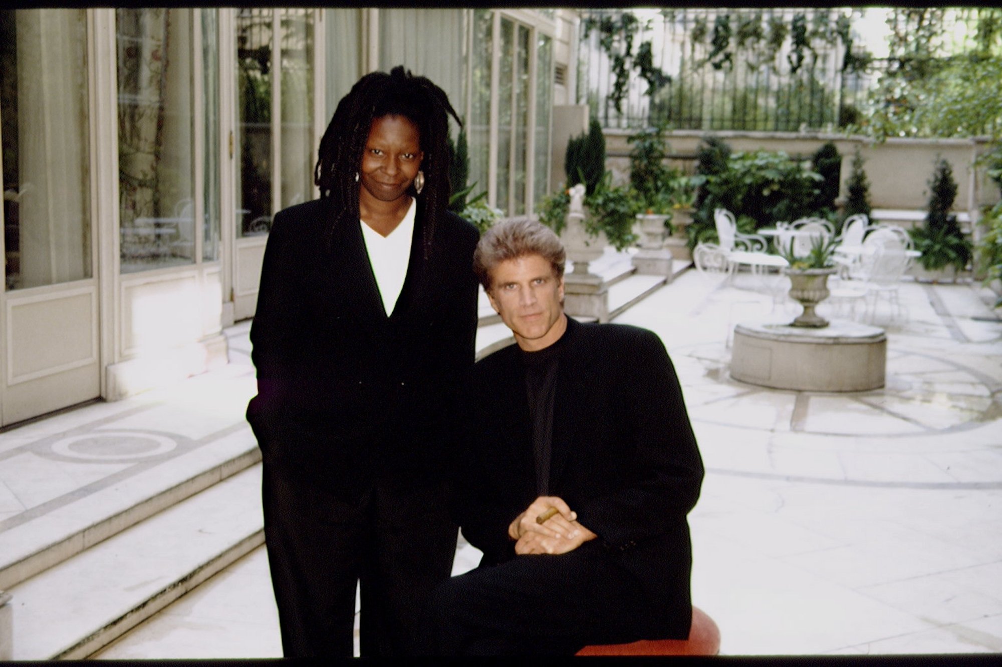 Whoopi Goldberg’s Controversial Affair With Ted Danson Cost Him 30 Million