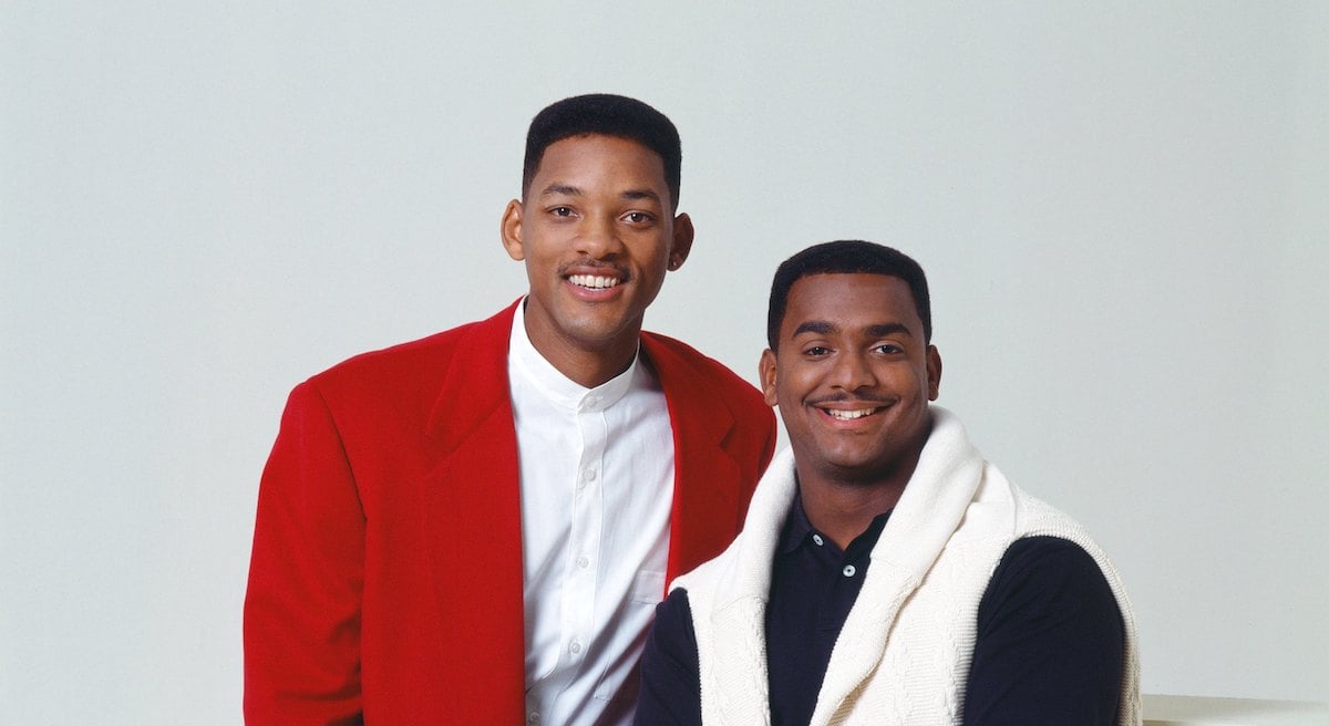 Are Will Smith and Alfonso Ribeiro Still Friends?