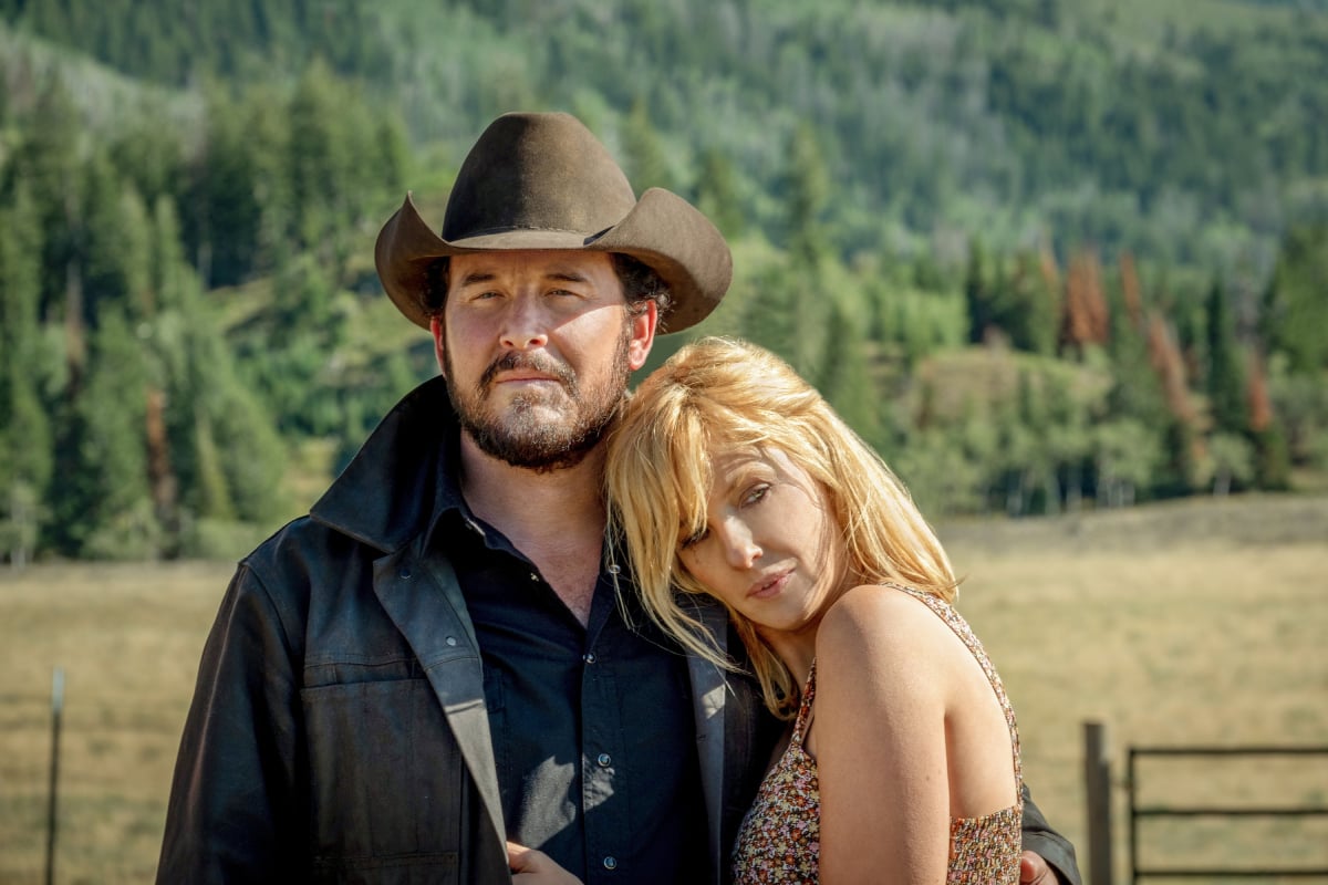 Yellowstone Rip Wheeler And Beth Dutton Complete Relationship Timeline