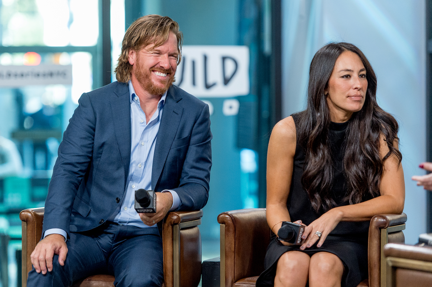 Chip And Joanna Gaines Magnolia Network Shows Premiering On Discovery