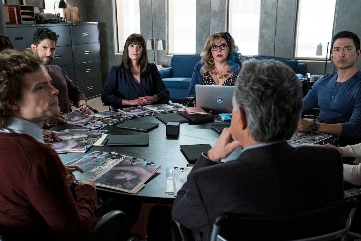 'Criminal Minds' Revival: We Just Got an Important New Detail About the ...