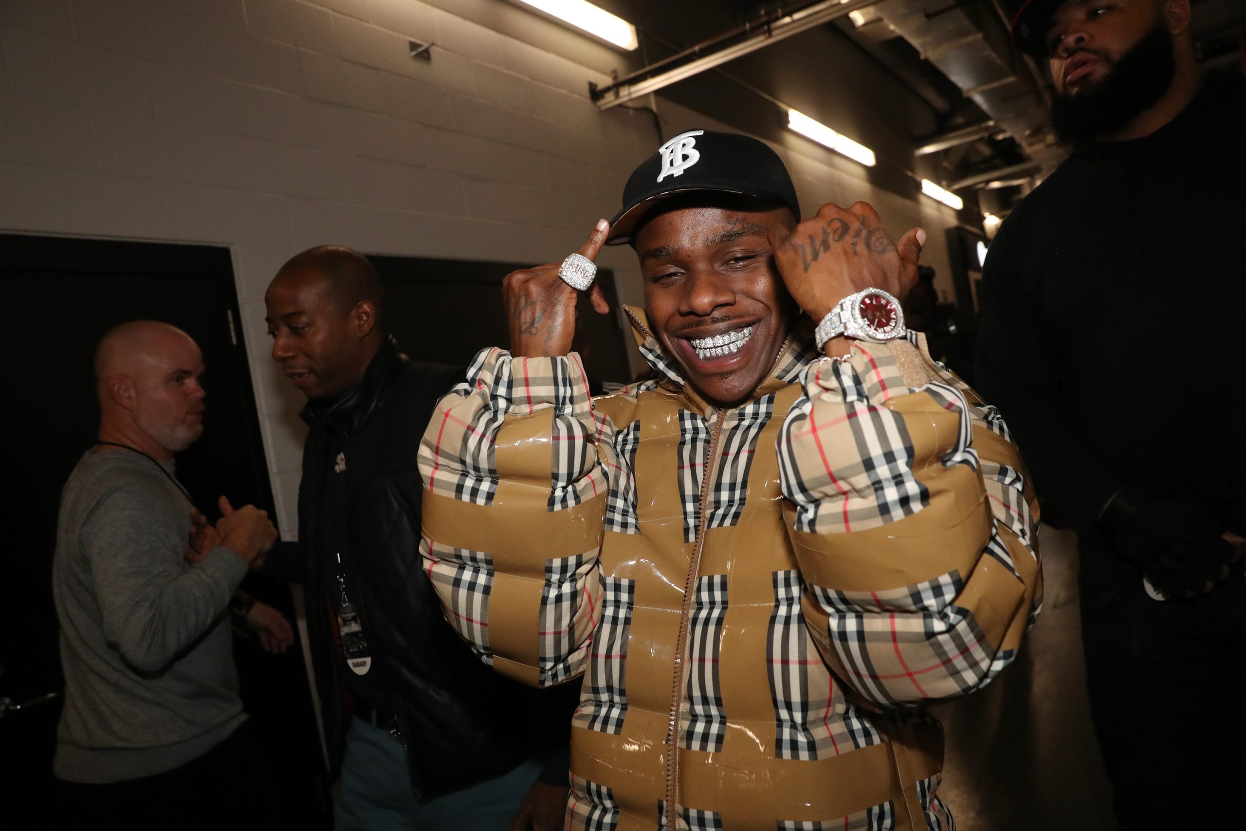 DaBaby insists he did NOT diss JoJo Siwa in new song and claims his  daughter, 3, is the r's 'number one fan