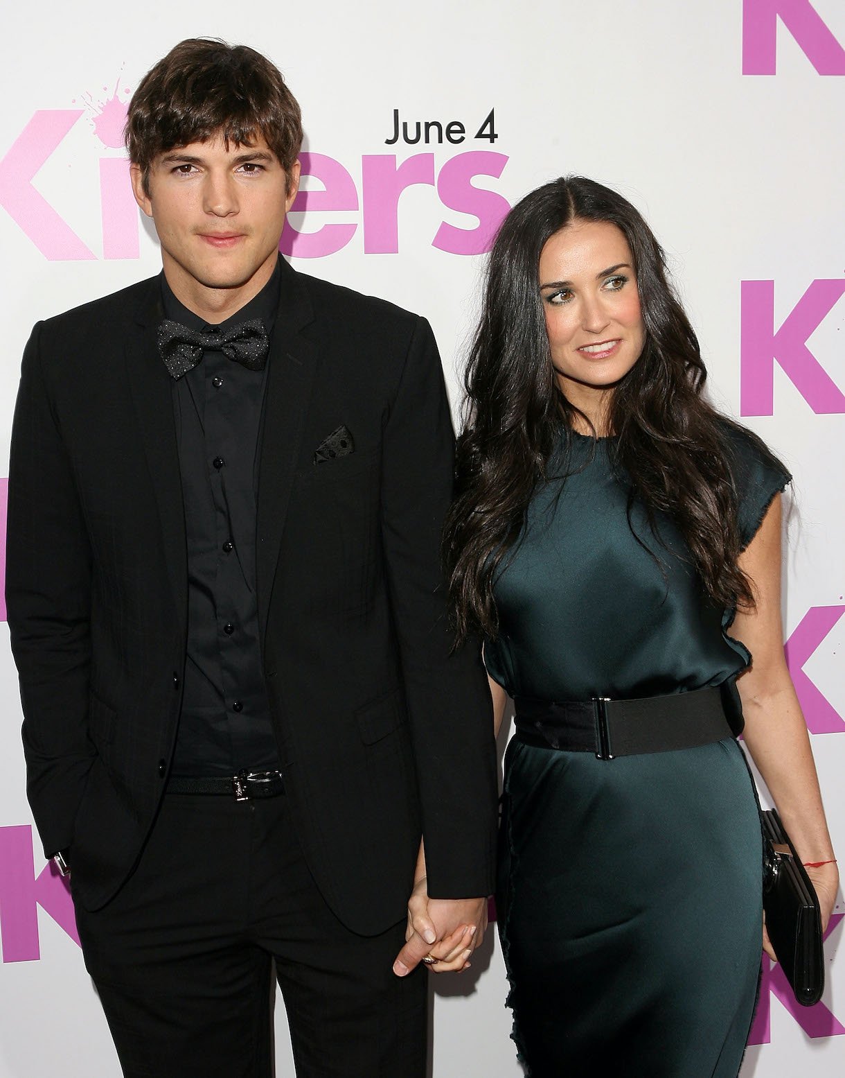 What Is the Age Difference Between Demi Moore and Ashton Kutcher?