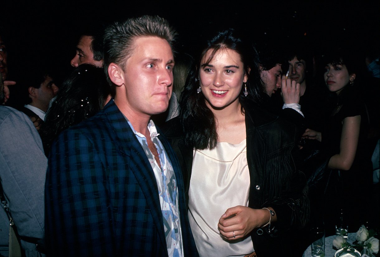 Emilio Estevez Got Another Woman Pregnant While He Was Engaged To Demi Moore