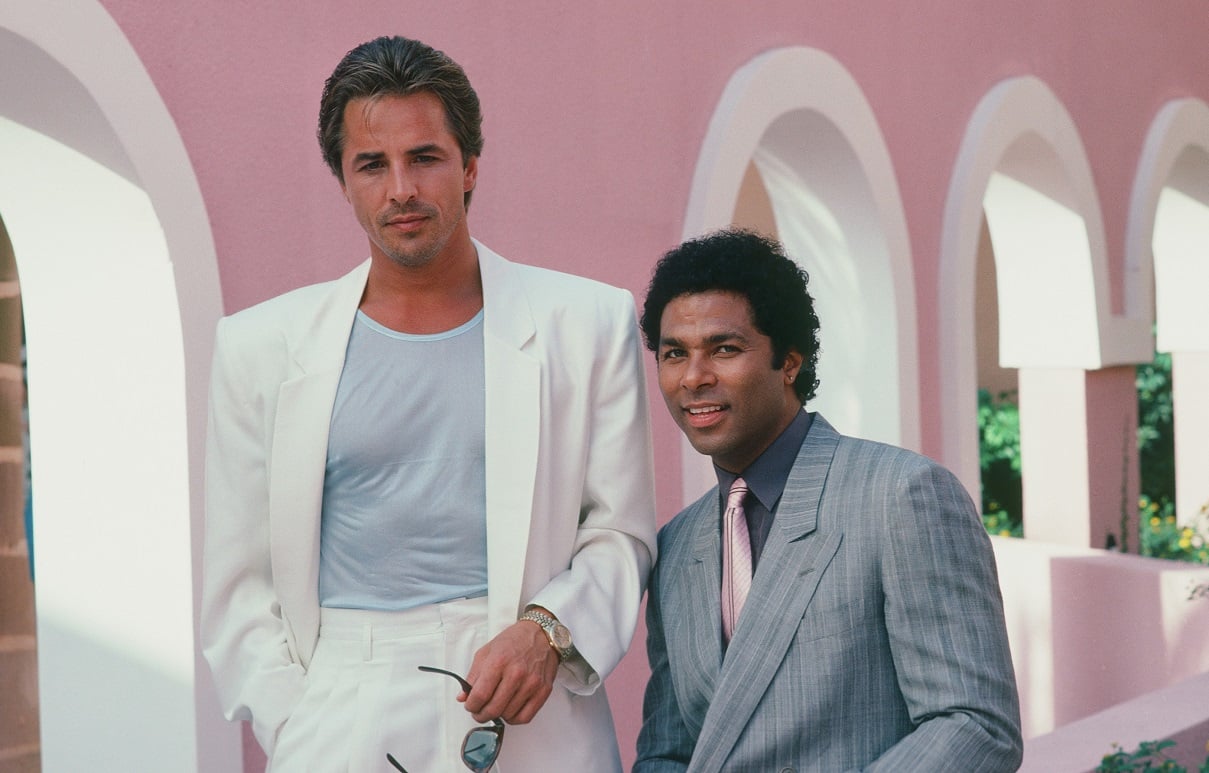 'Miami Vice': How Mark Harmon Almost Replaced Don Johnson in Season 3