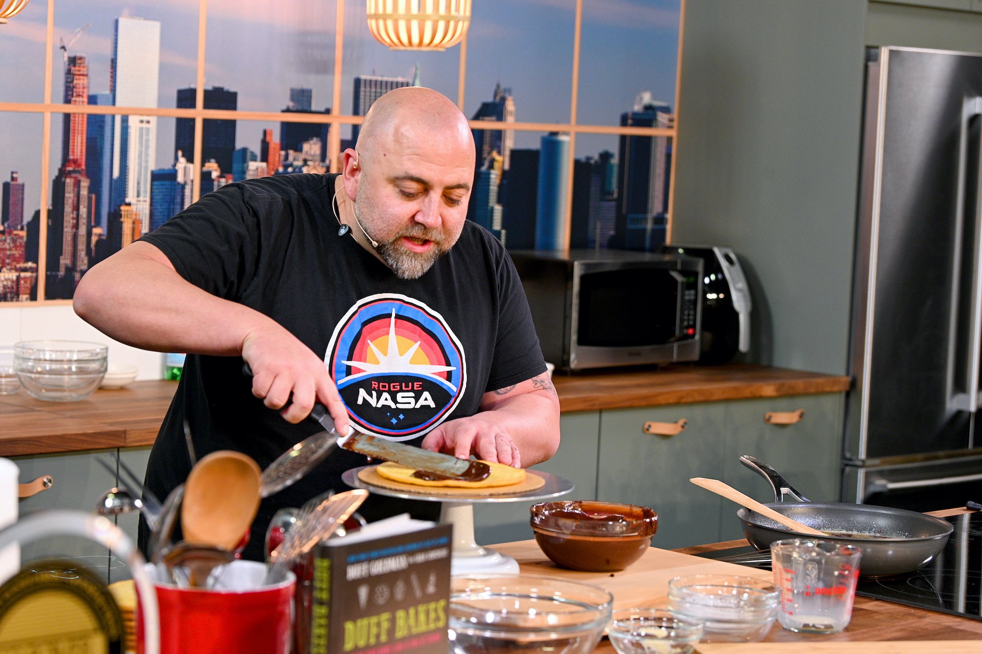 The Real Meaning Behind Duff Goldman's Hilarious Tattoos