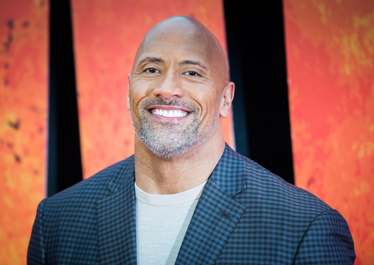 How Did Dwayne 'The Rock' Johnson Get His First Nickname, 'Dewey'? — It