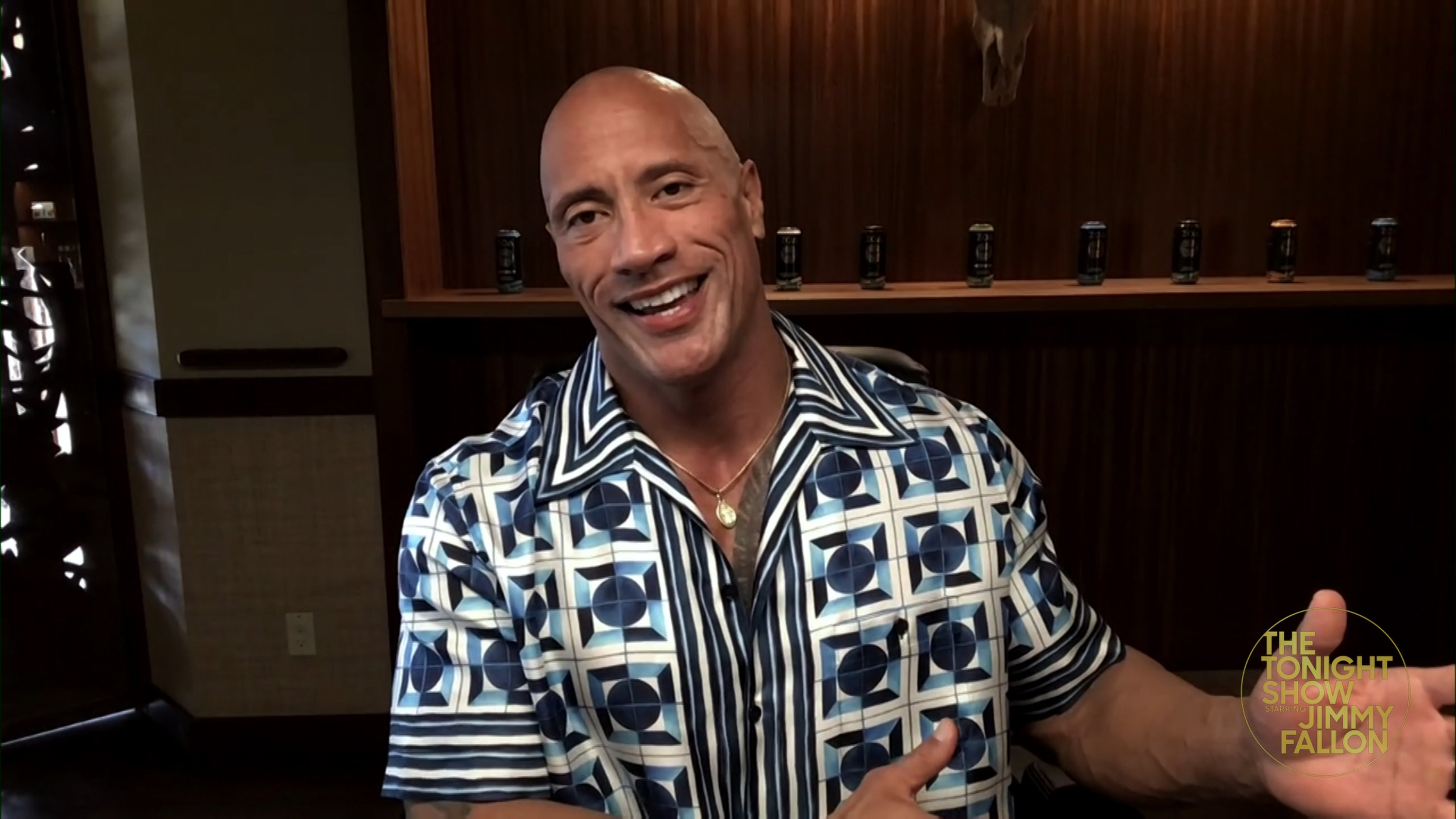 NBC sitcom 'Young Rock' goes inside Dwayne Johnson's days in the